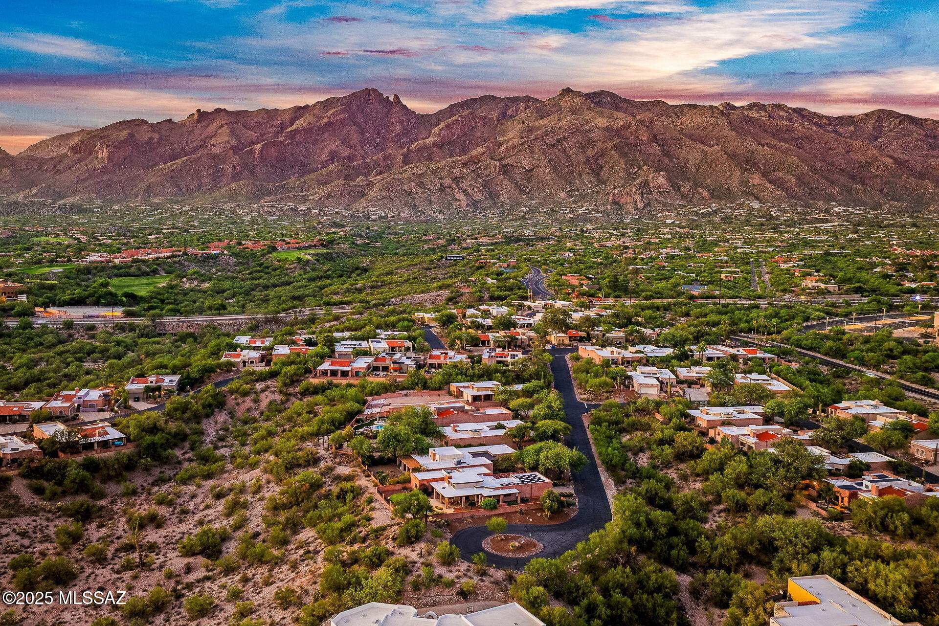 Pontatoc Canyon Estates (1-80) - Residential