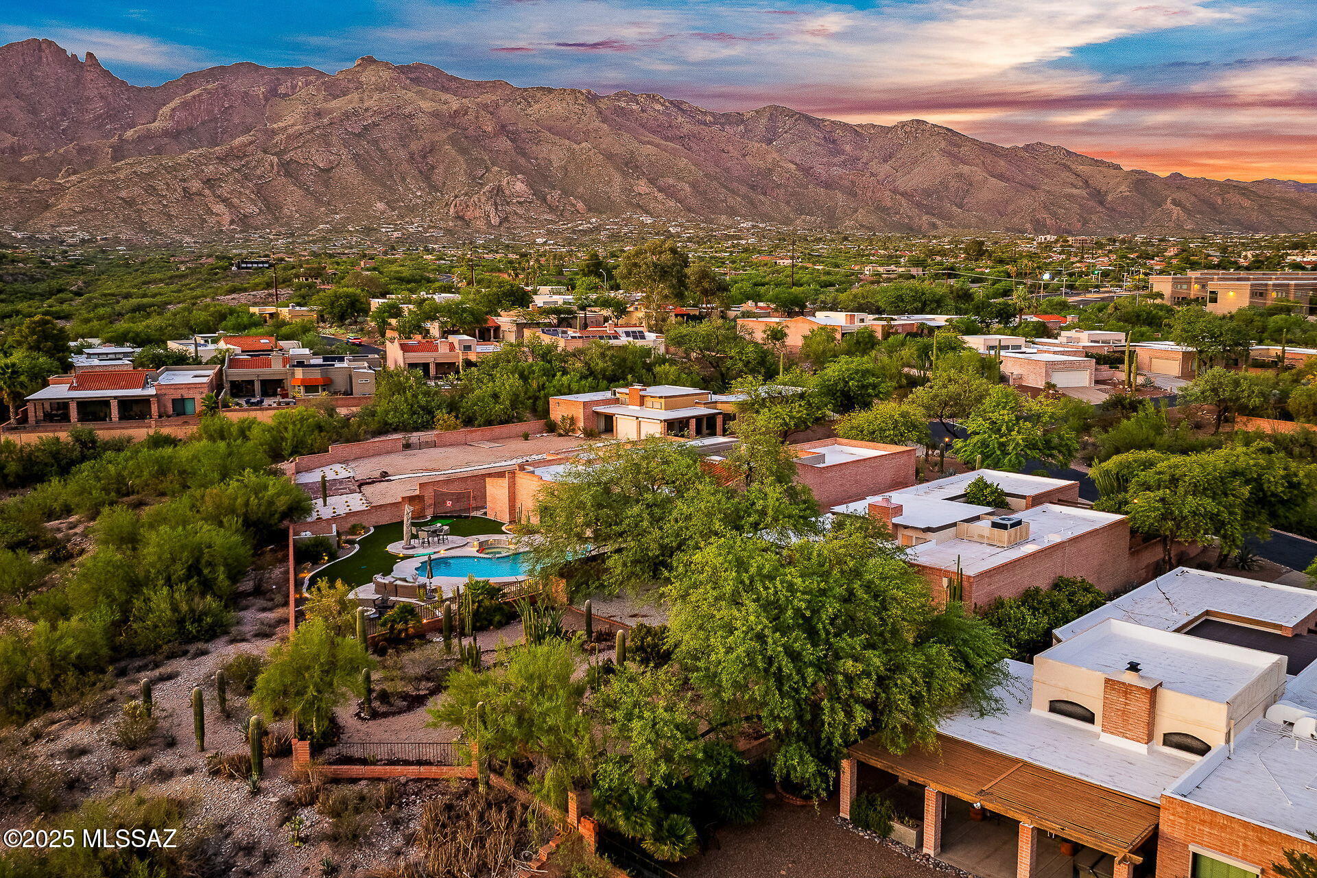 Pontatoc Canyon Estates (1-80) - Residential
