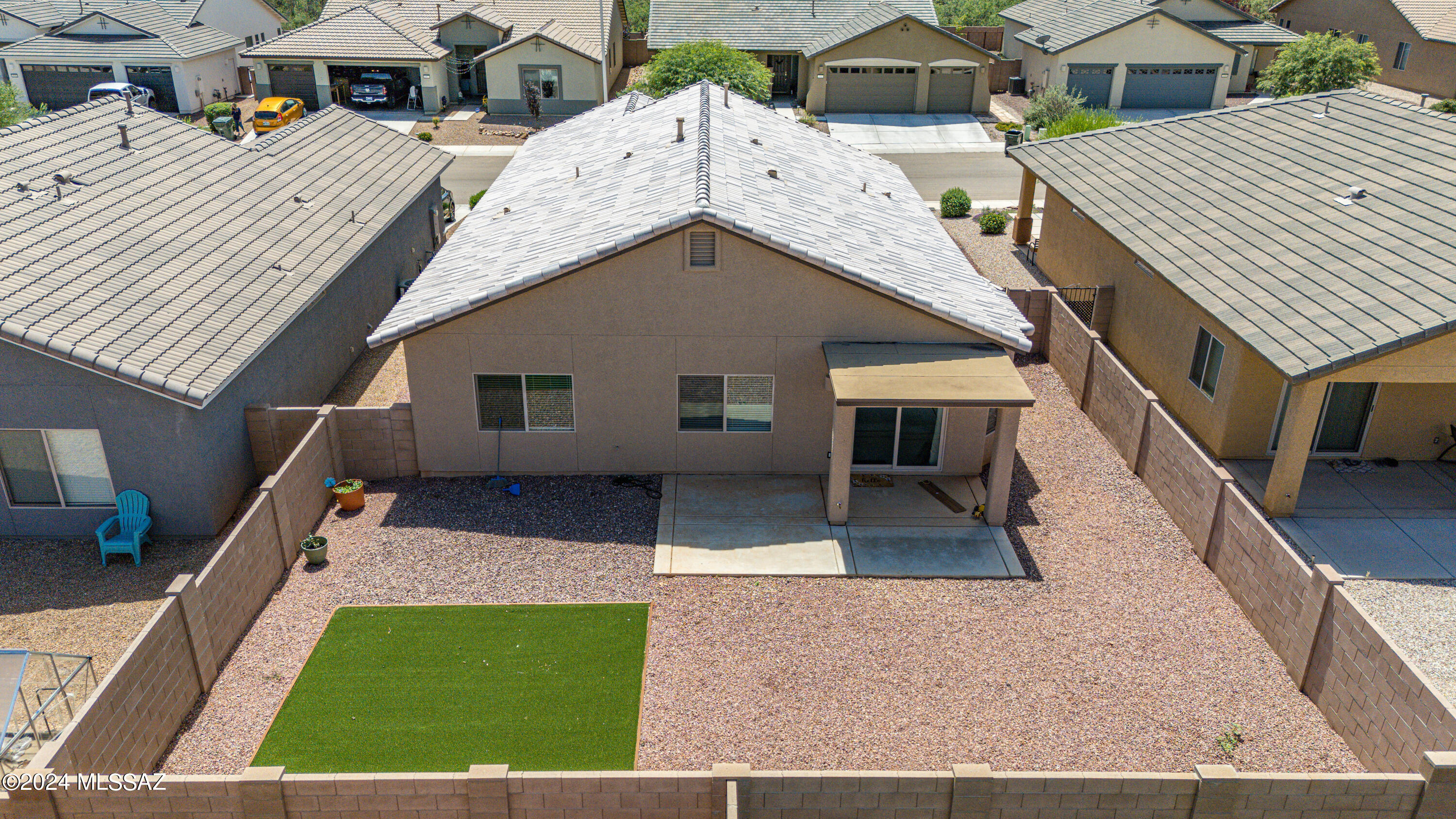 N/A - Residential