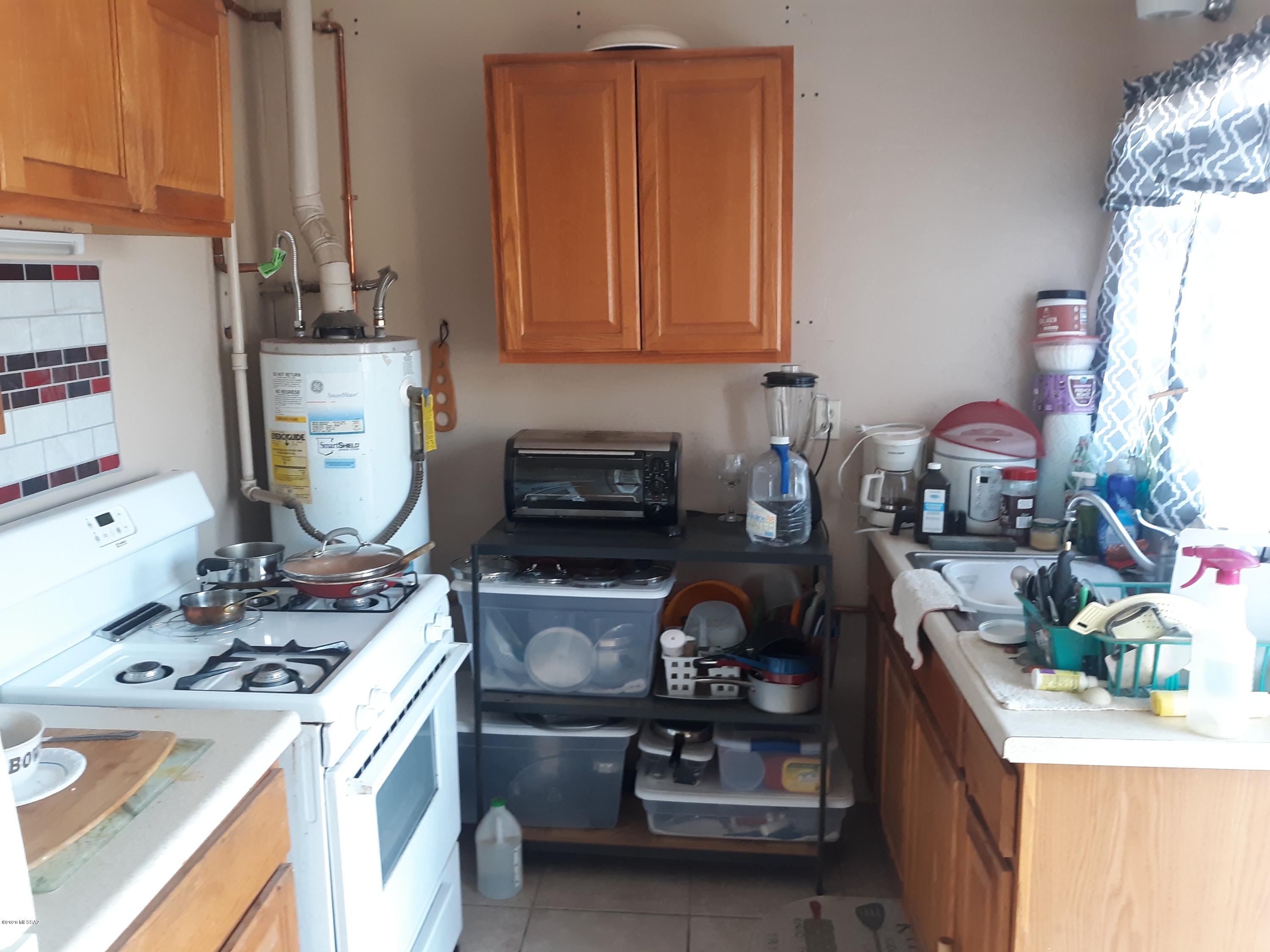 Columbus Addition - Residential Income