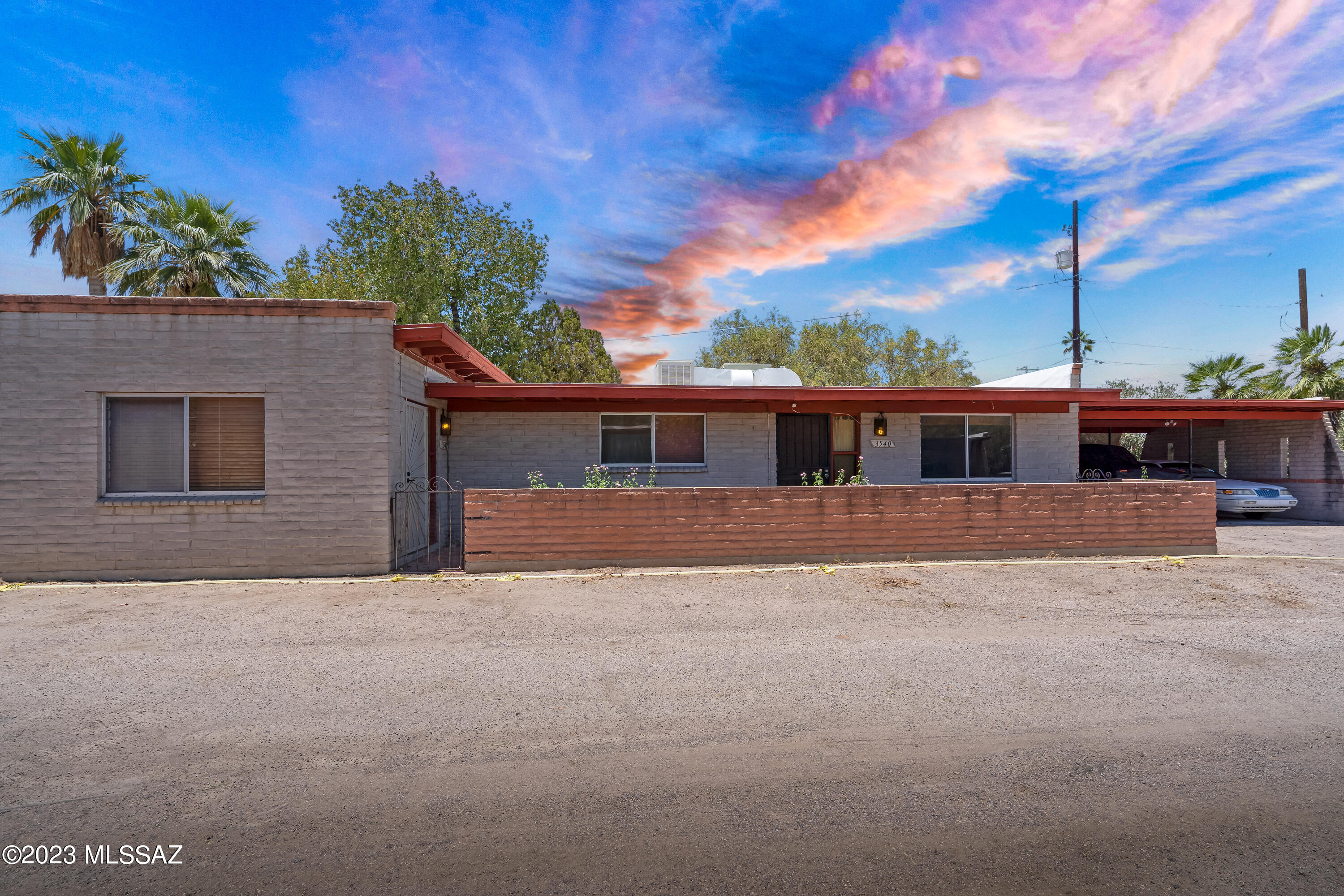 Grantland Acres - Residential Income