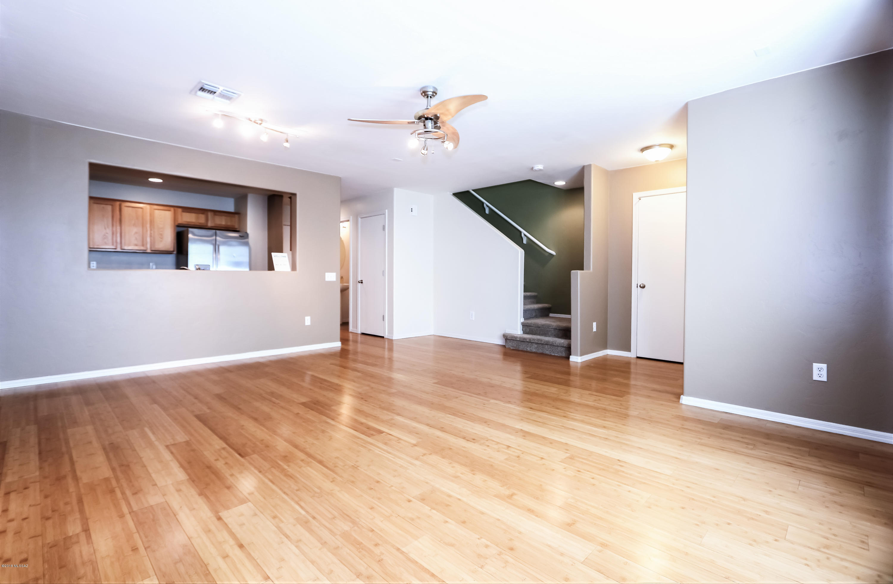 You do not want to miss this gorgeous home in the desirable Sierra Morado community!  The home has been recently repainted, has a brand new microwave and dishwasher, new carpet upstairs, and beautiful flooring in the living space. The washer, dryer and refrigerator stay with the house and are less than 3 years old.  Make this your new home today!