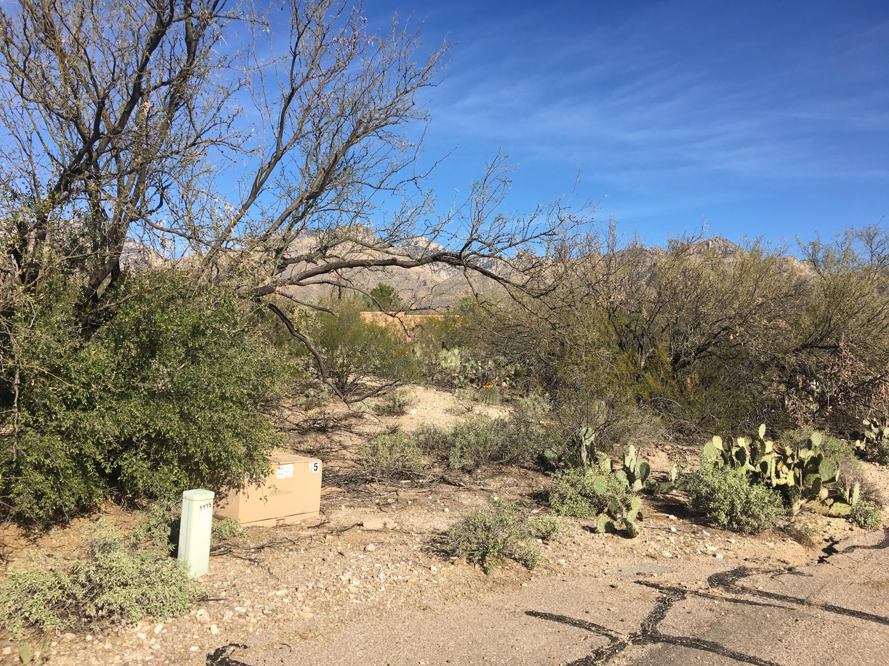 Sabino Town And Country Estates (1-77) - Land