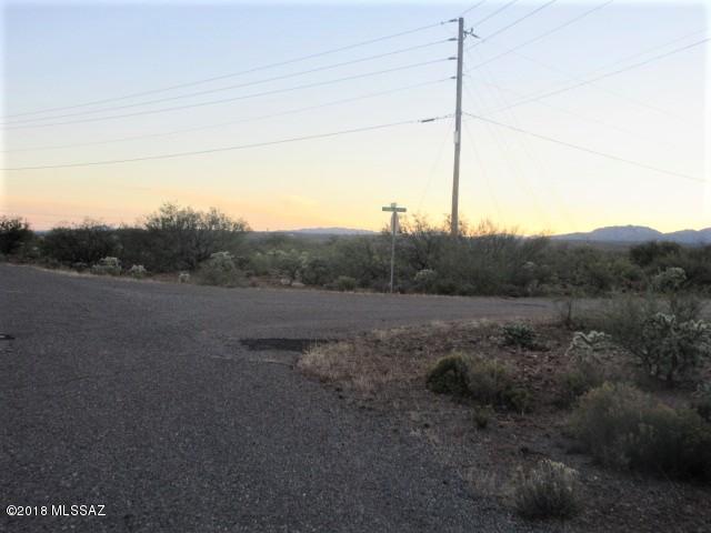 Beautiful mountain views! This 1.03 acres is surrounded by gorgeous views! It is a nice corner lot.