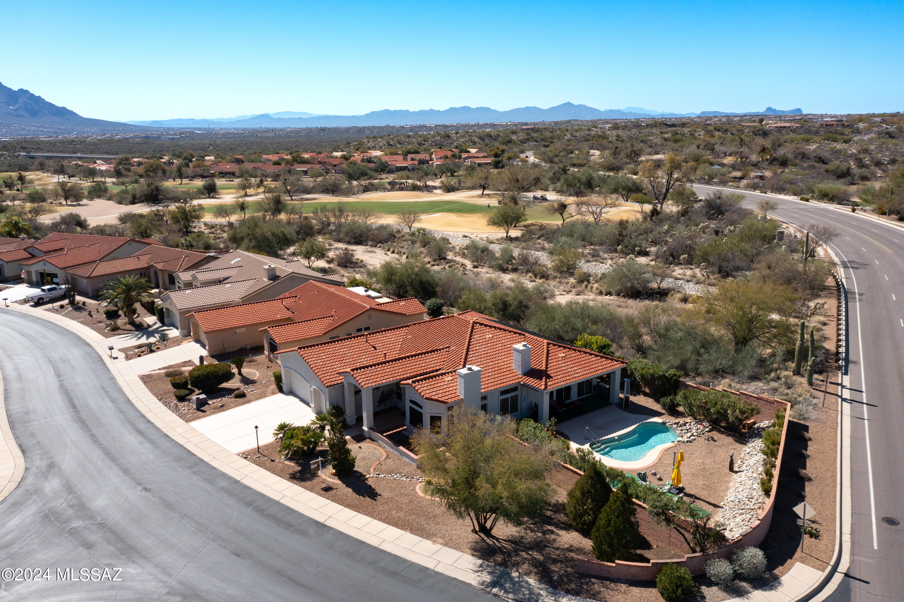 Sun City Vistoso Unit 12(1-277) - Residential
