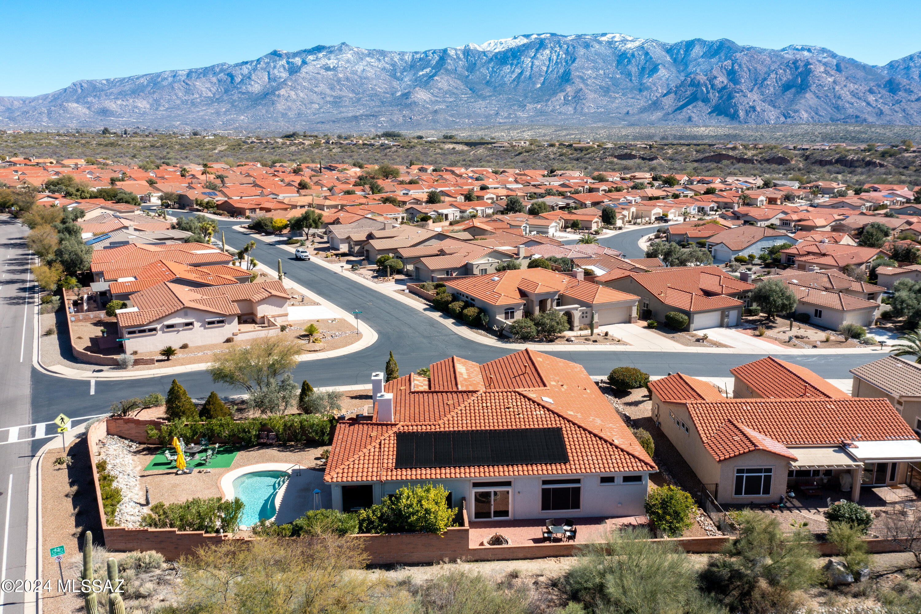 Sun City Vistoso Unit 12(1-277) - Residential