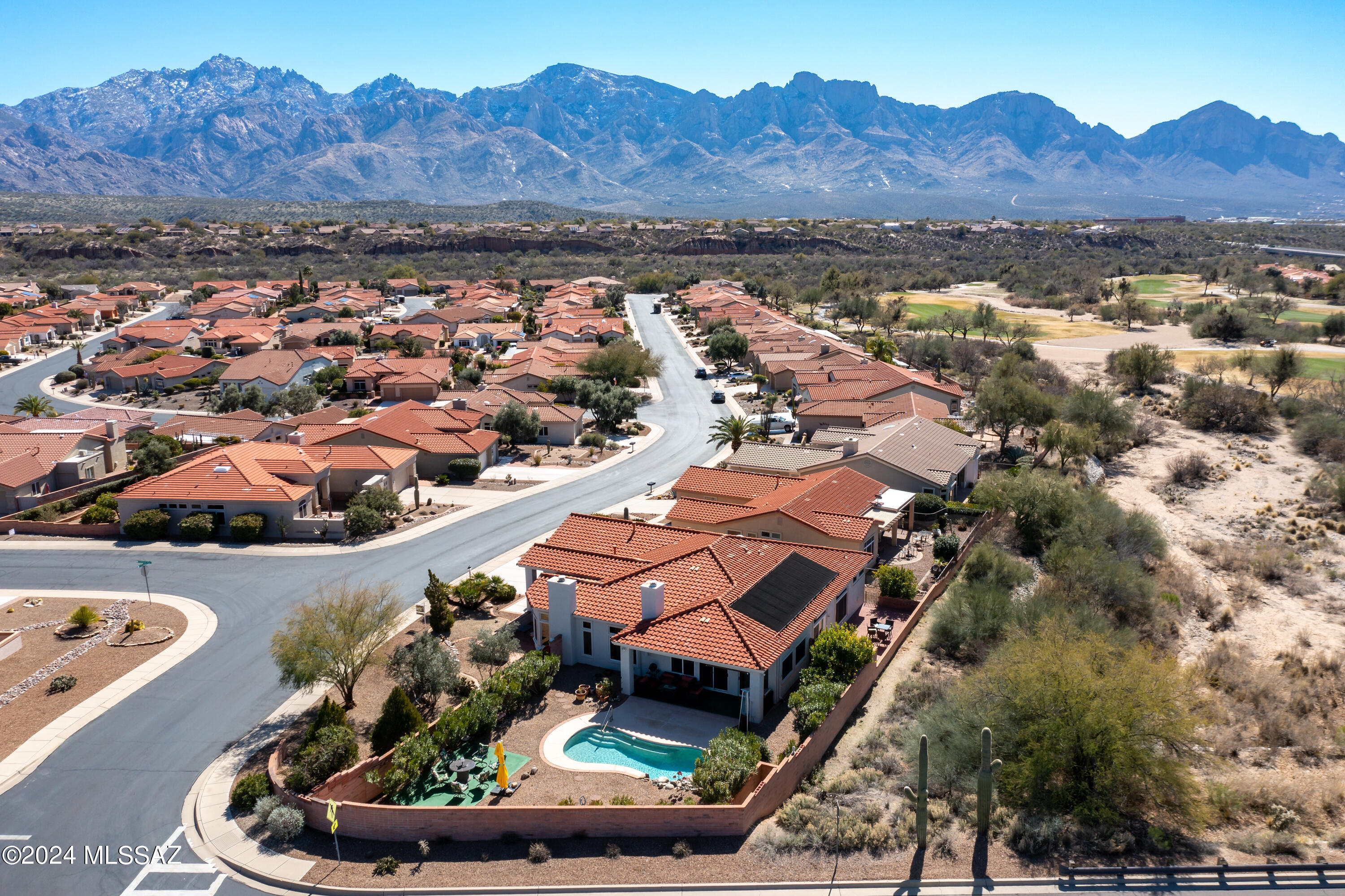 Sun City Vistoso Unit 12(1-277) - Residential