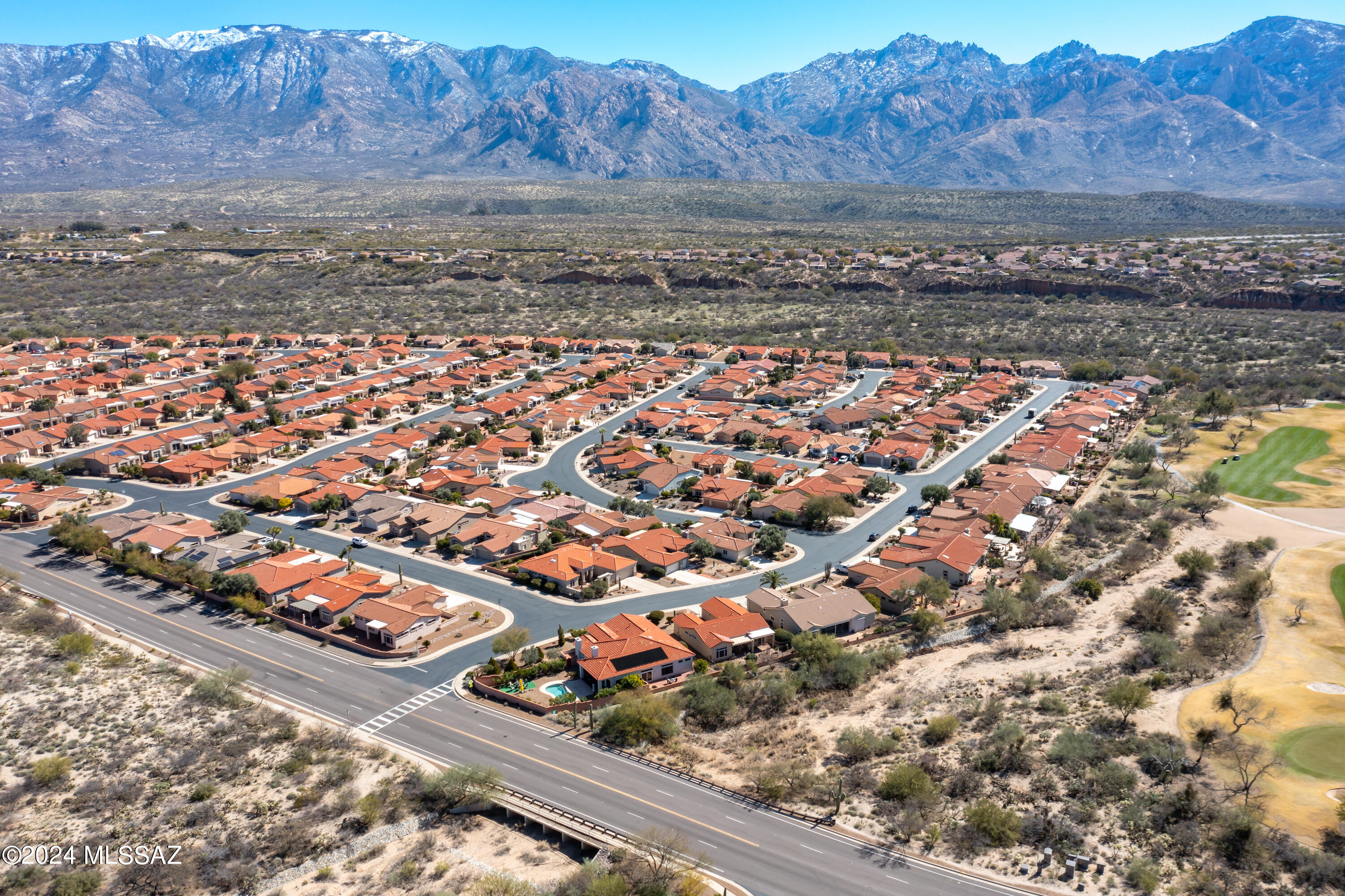 Sun City Vistoso Unit 12(1-277) - Residential
