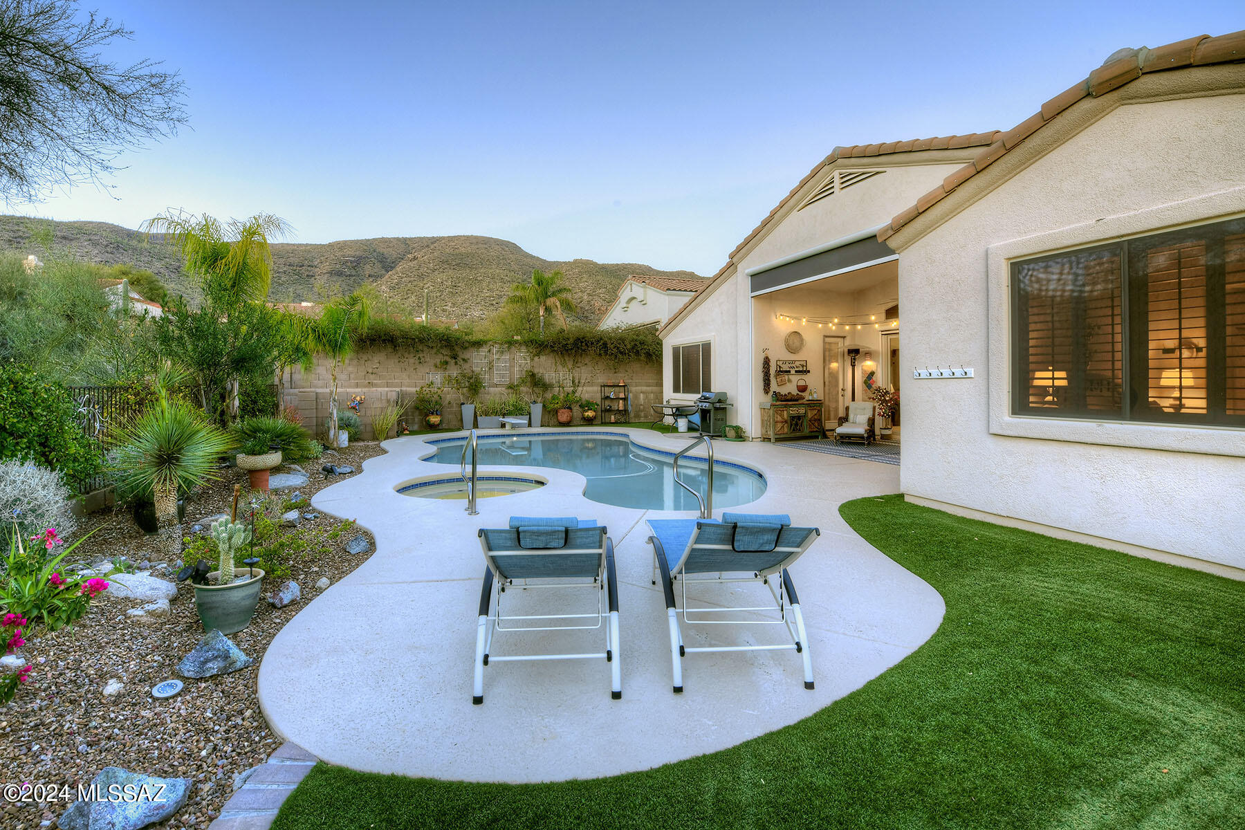 Sabino Heights II at Sabino Springs (1-32) - Residential