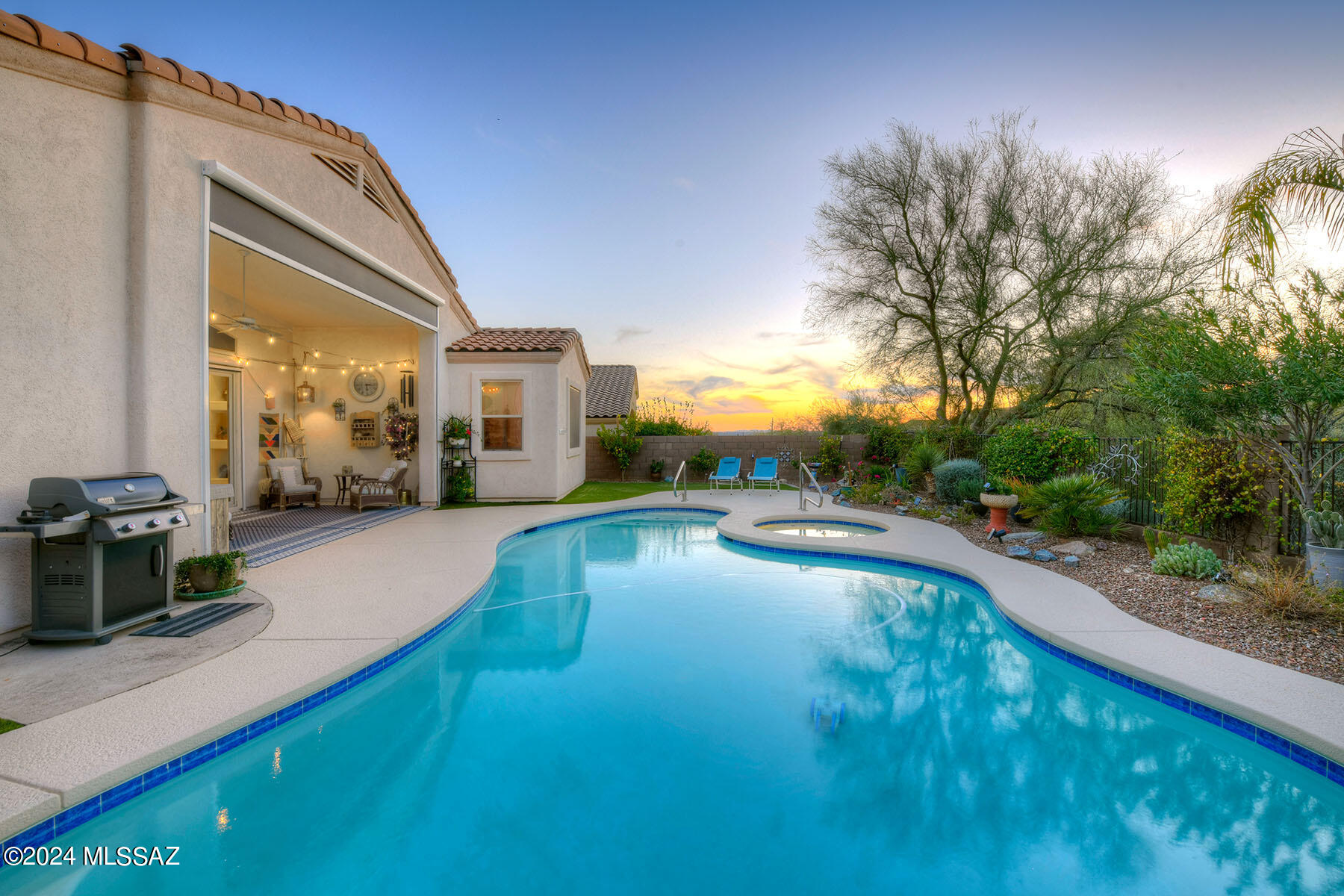 Sabino Heights II at Sabino Springs (1-32) - Residential