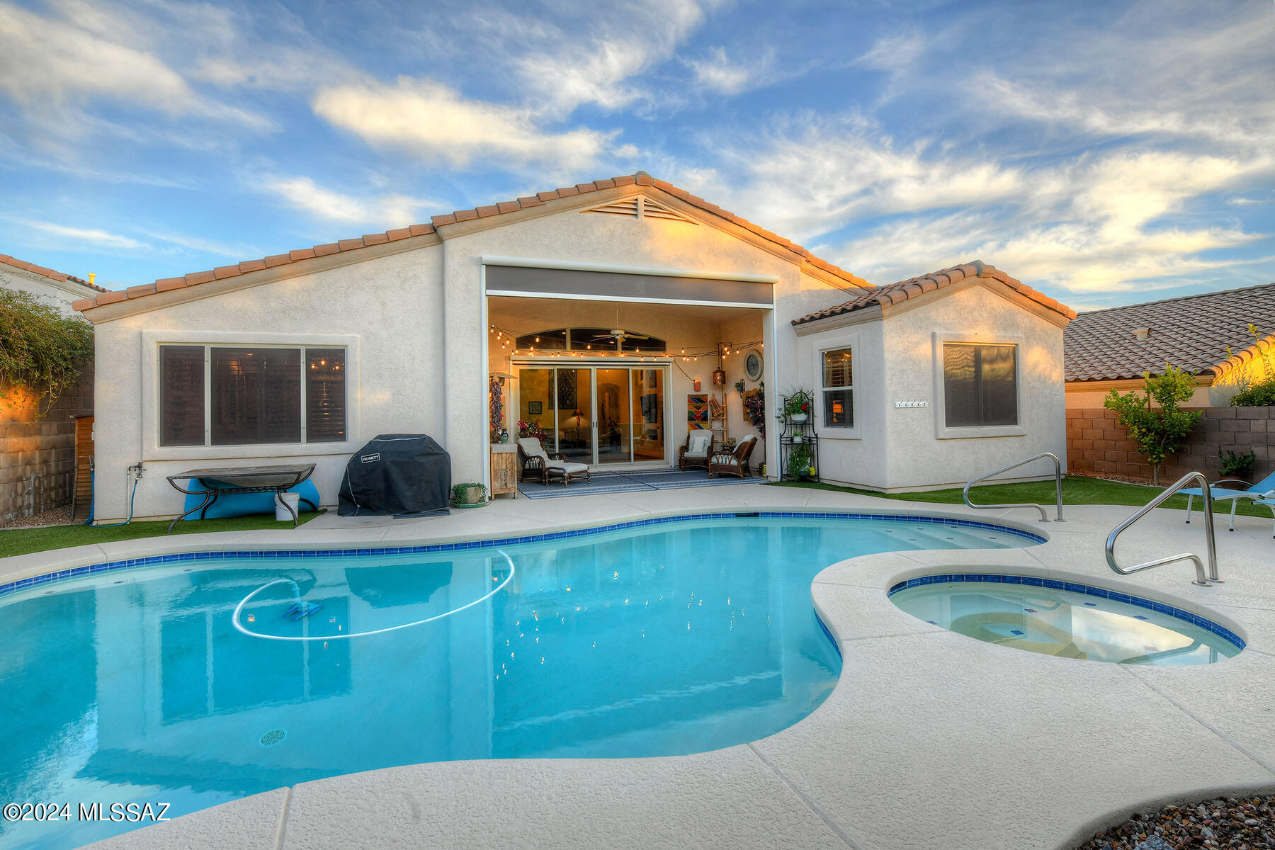 Sabino Heights II at Sabino Springs (1-32) - Residential