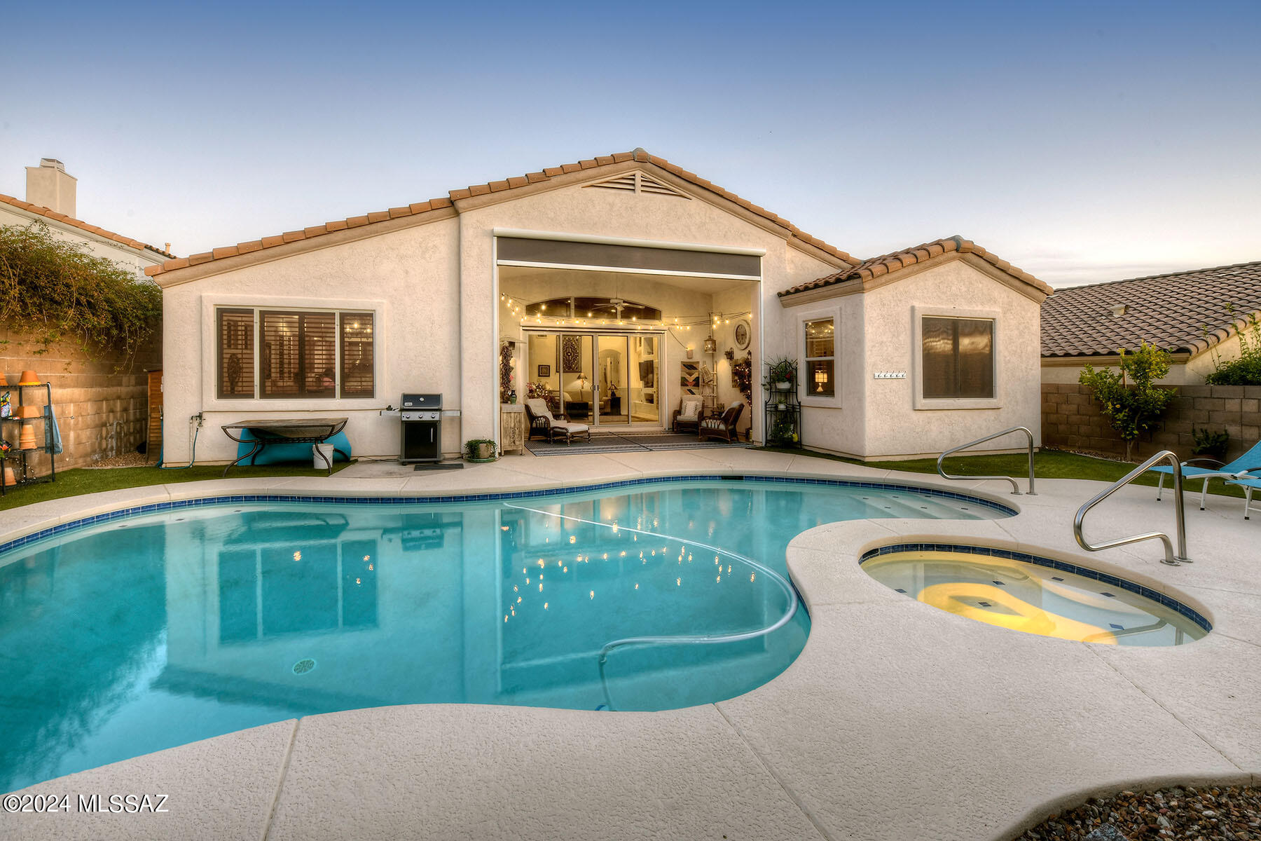 Sabino Heights II at Sabino Springs (1-32) - Residential