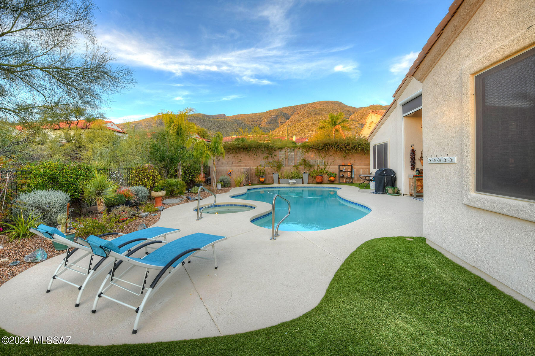 Sabino Heights II at Sabino Springs (1-32) - Residential