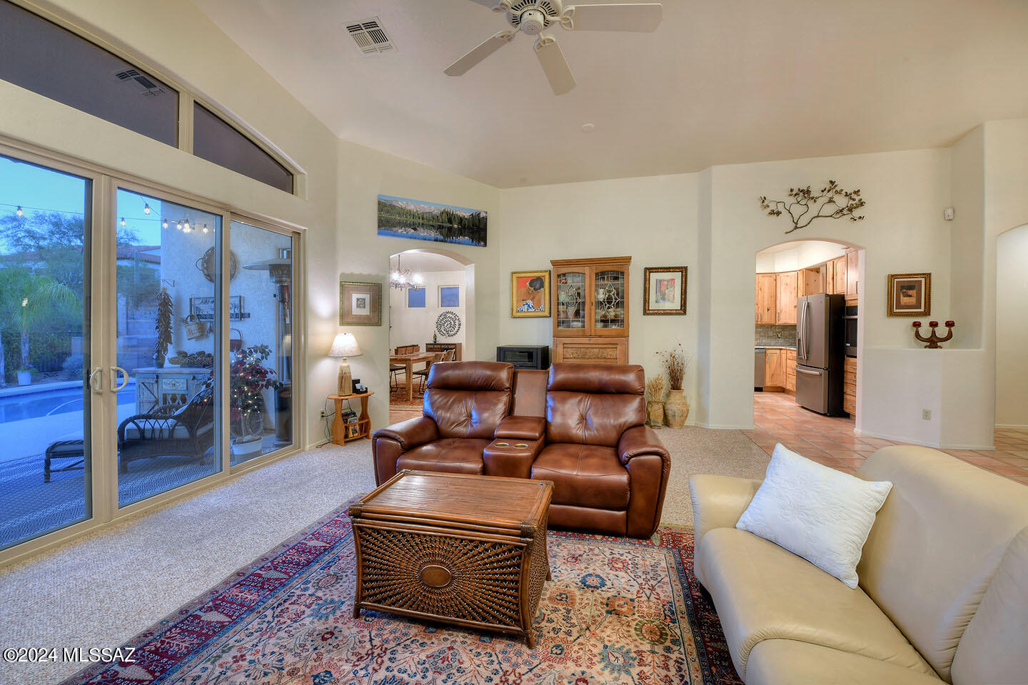 Sabino Heights II at Sabino Springs (1-32) - Residential