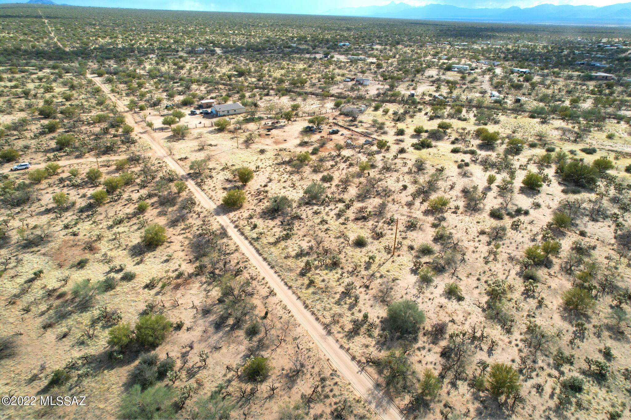 Diamond Bell Ranch Chaparral Unit (1-24, 26-228) - Land