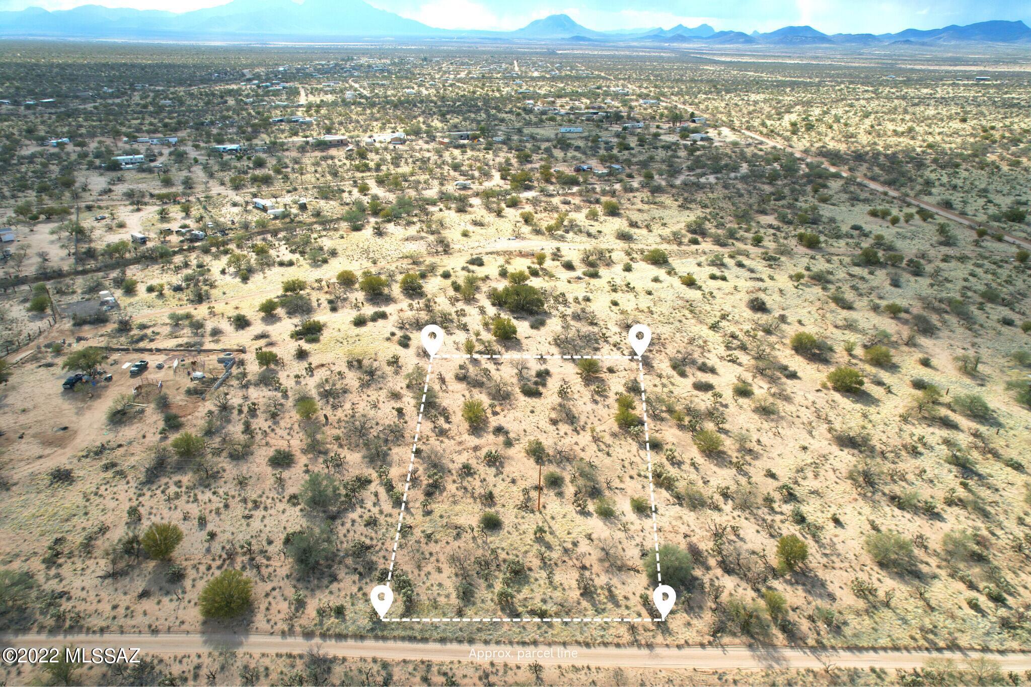 Diamond Bell Ranch Chaparral Unit (1-24, 26-228) - Land