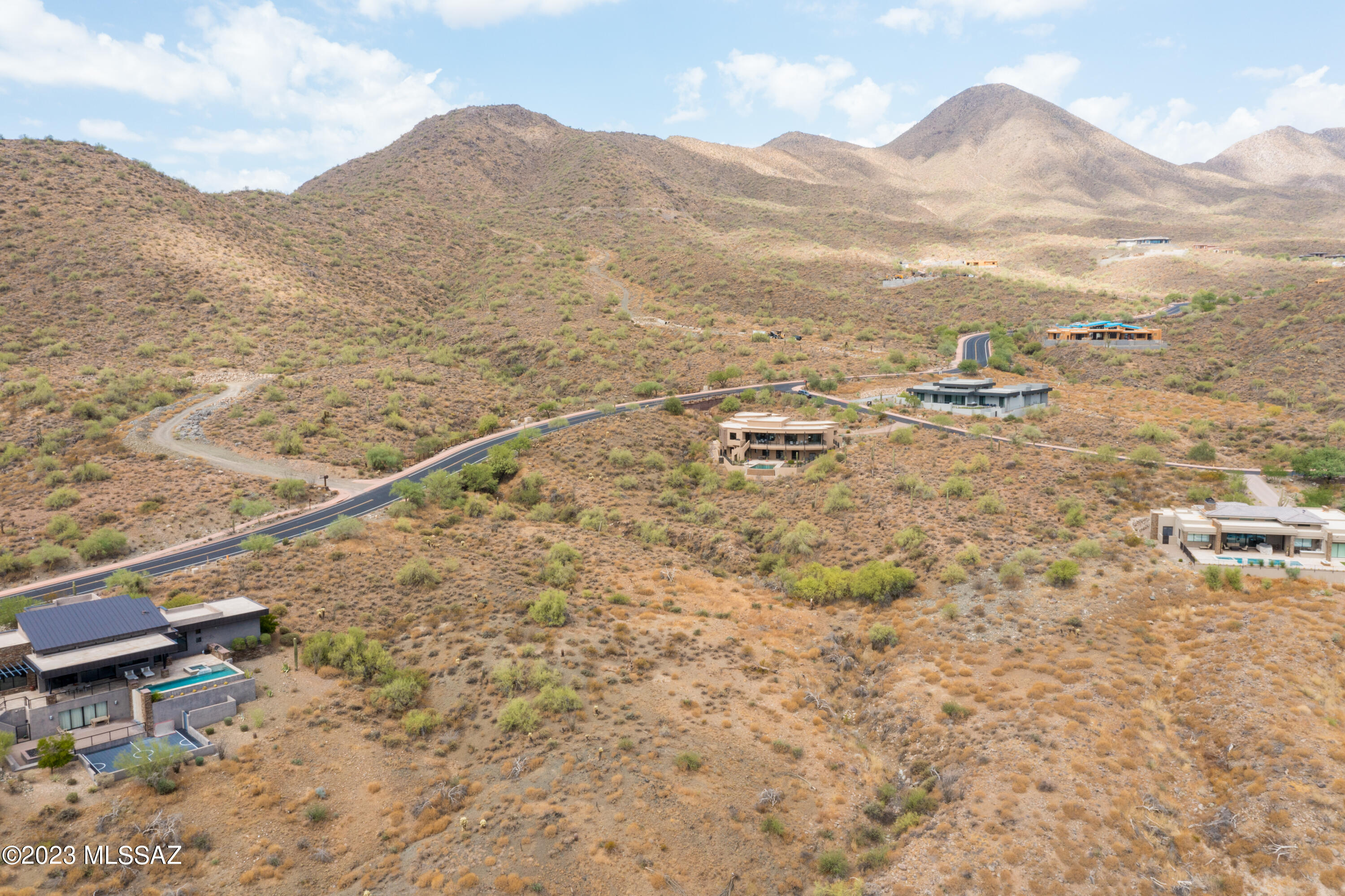 Out Of Pima County - Land