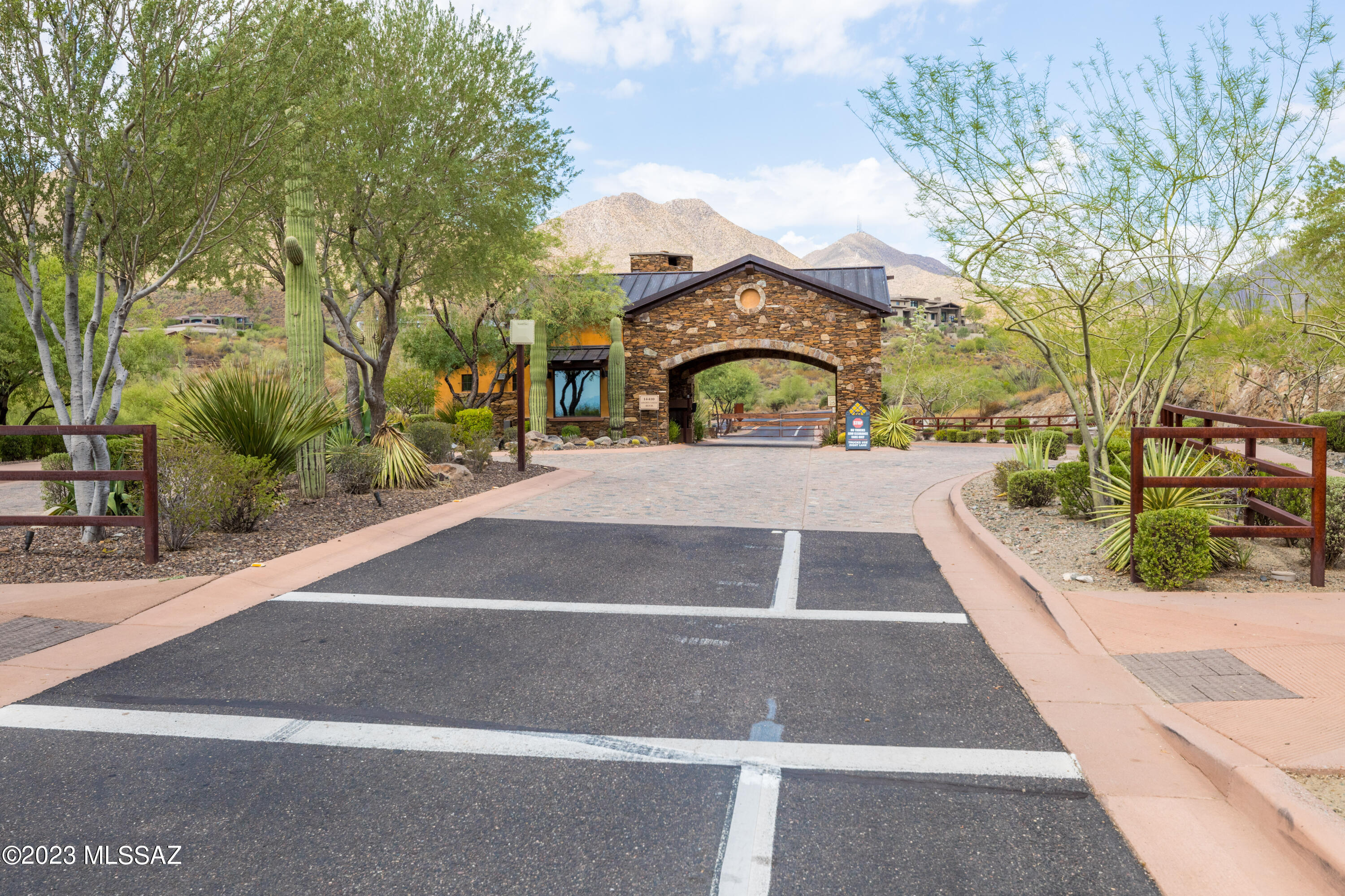 Out Of Pima County - Land