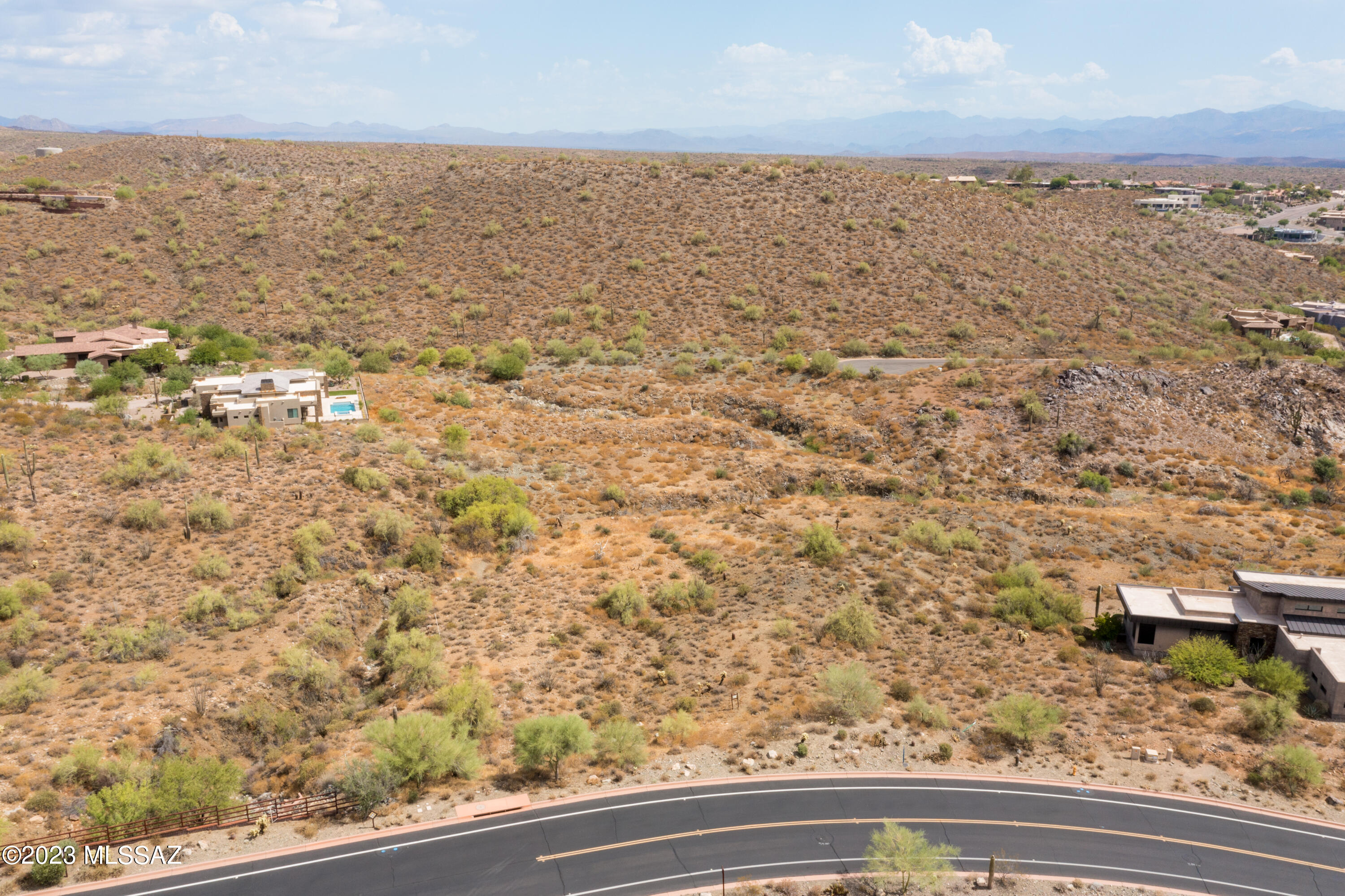 Out Of Pima County - Land