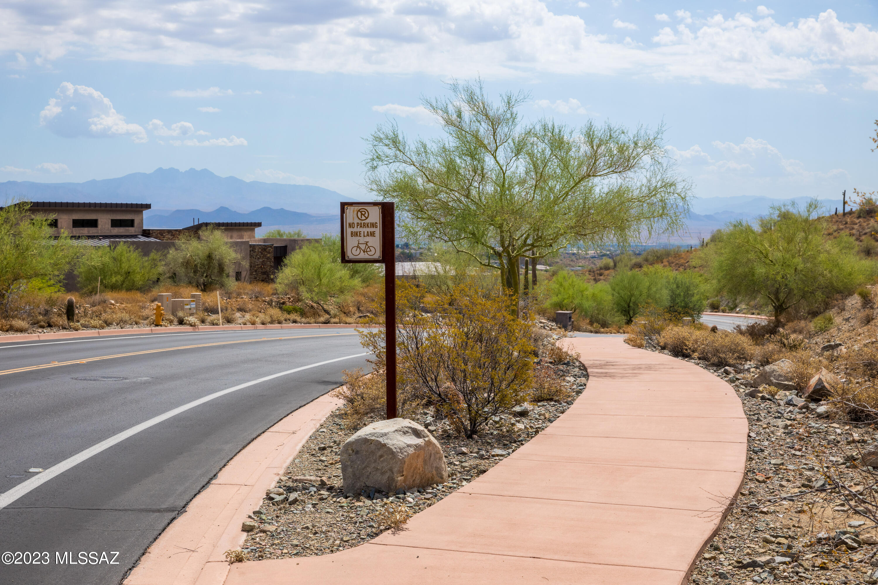 Out Of Pima County - Land