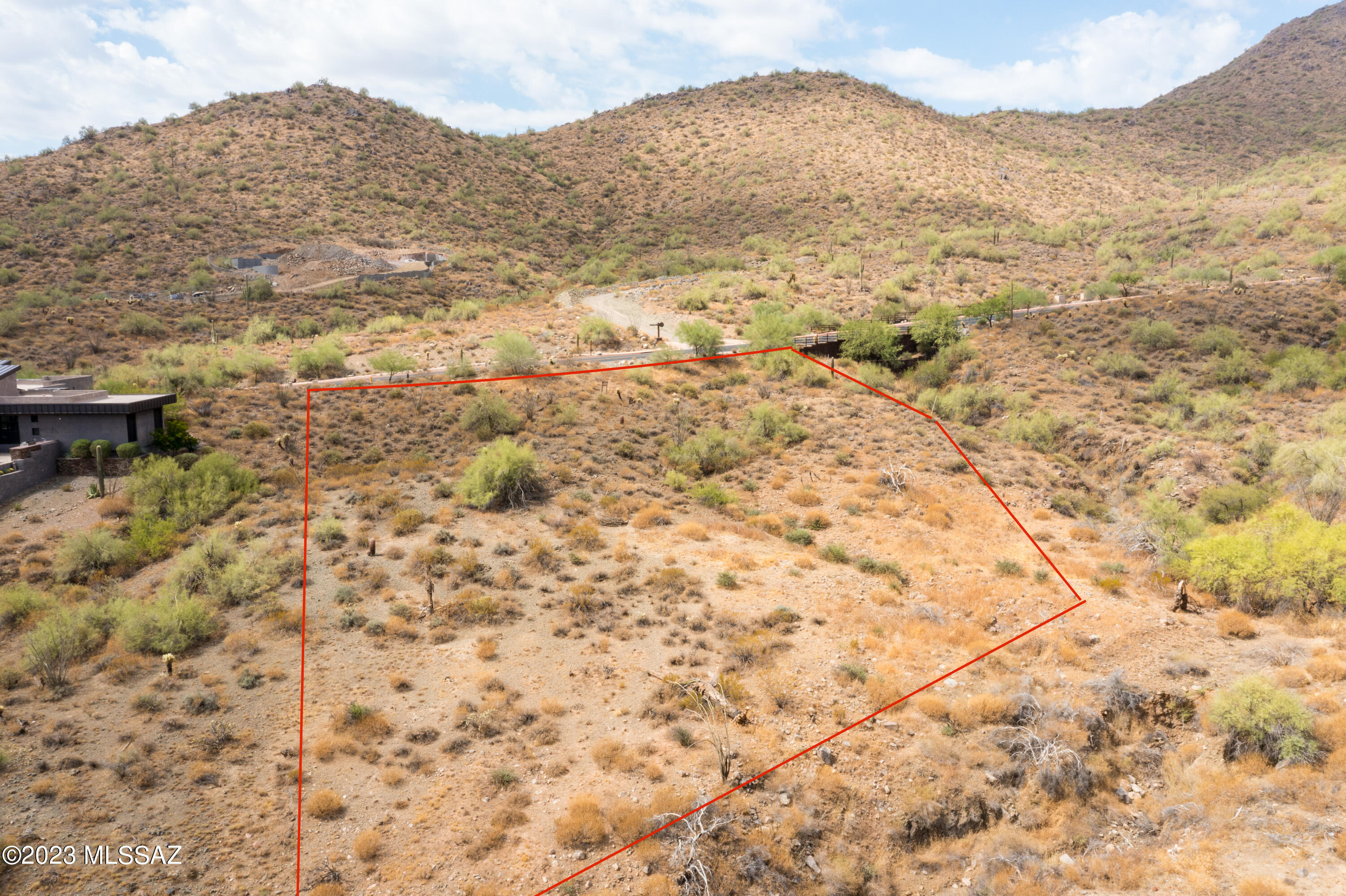 Out Of Pima County - Land