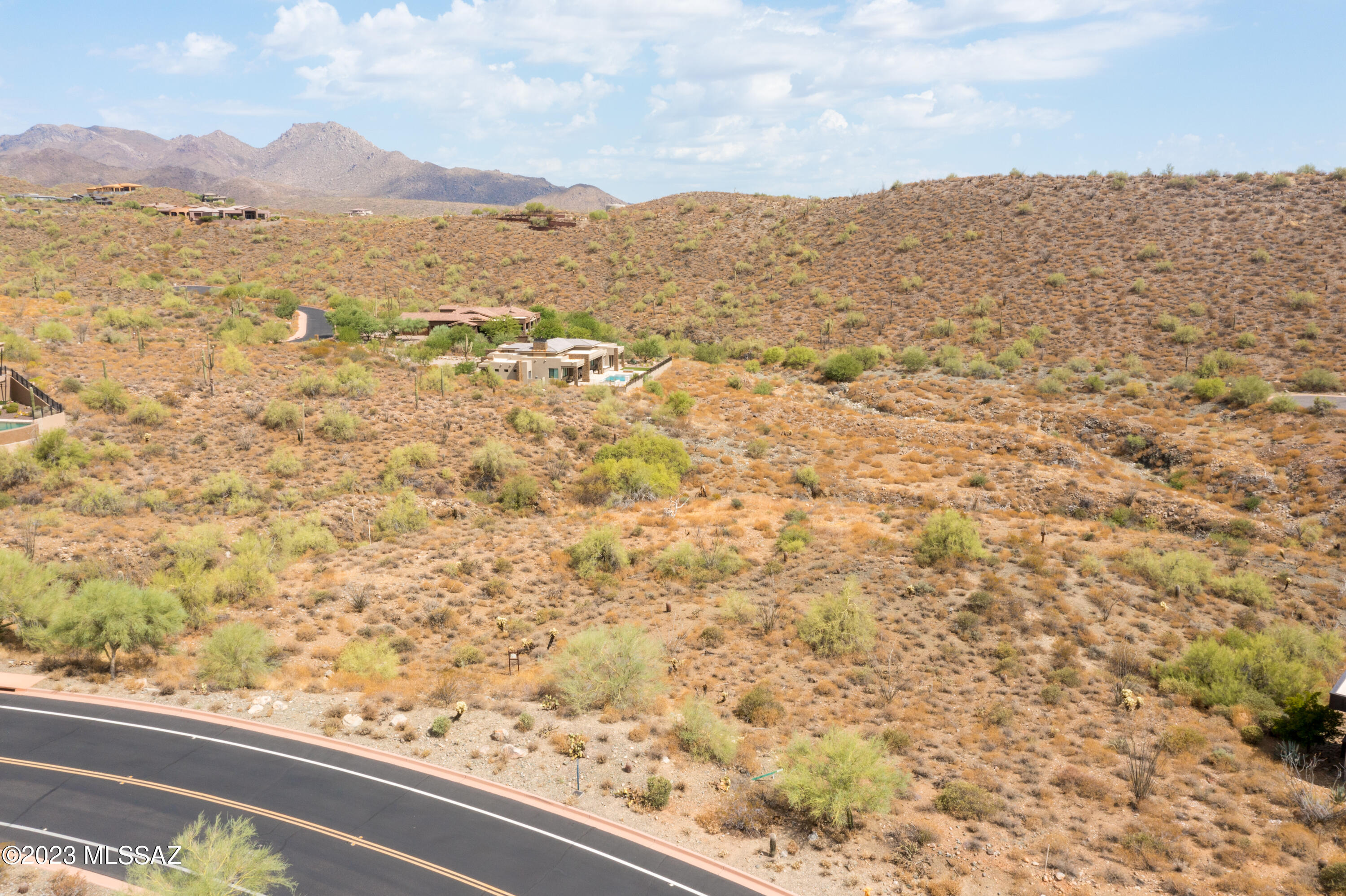 Out Of Pima County - Land