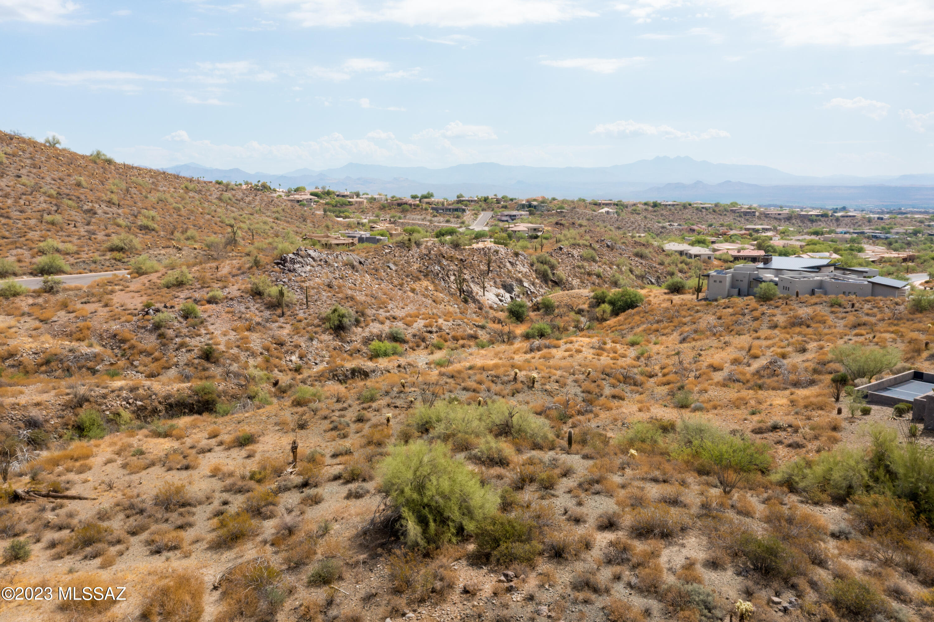 Out Of Pima County - Land