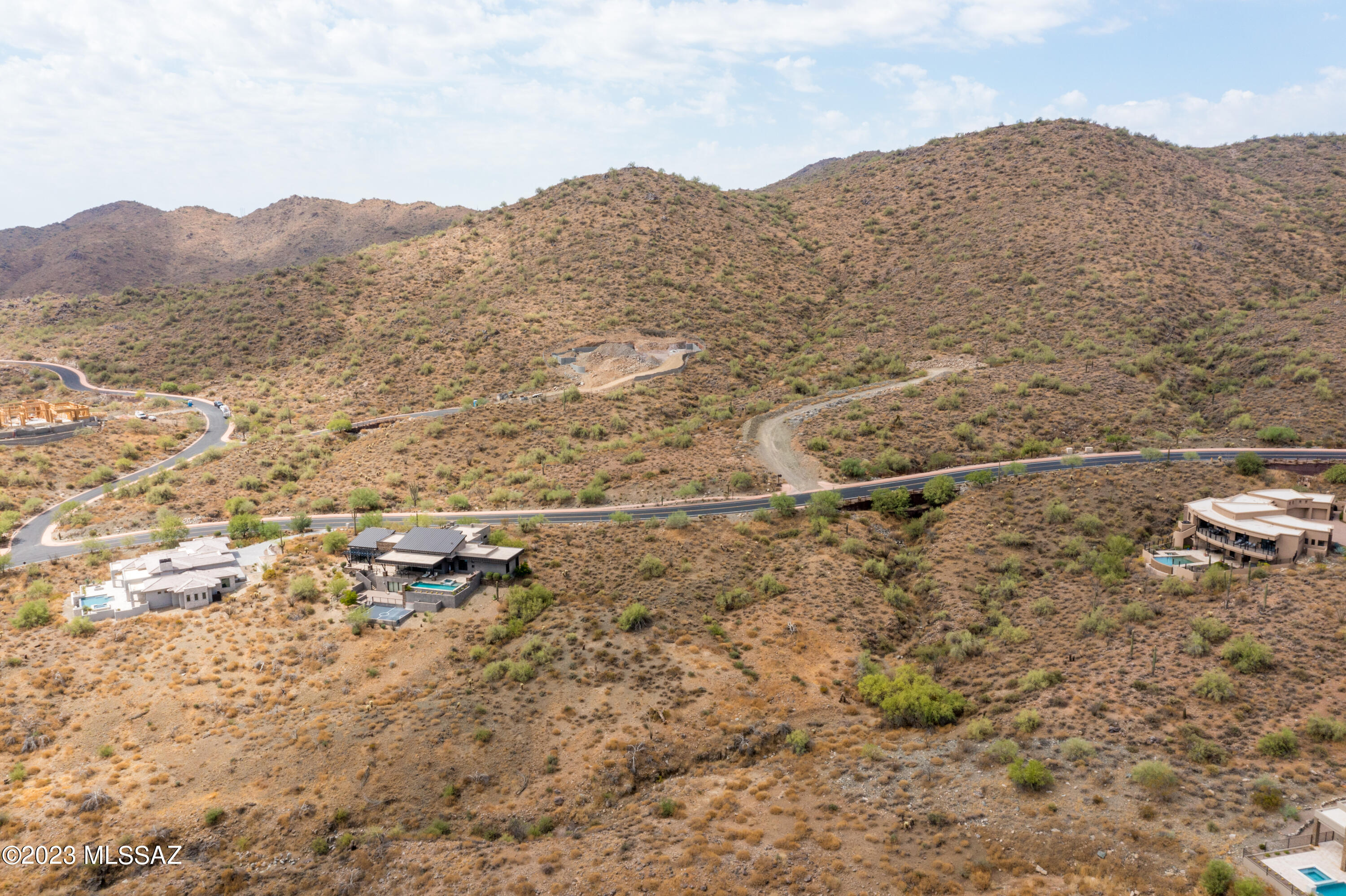 Out Of Pima County - Land