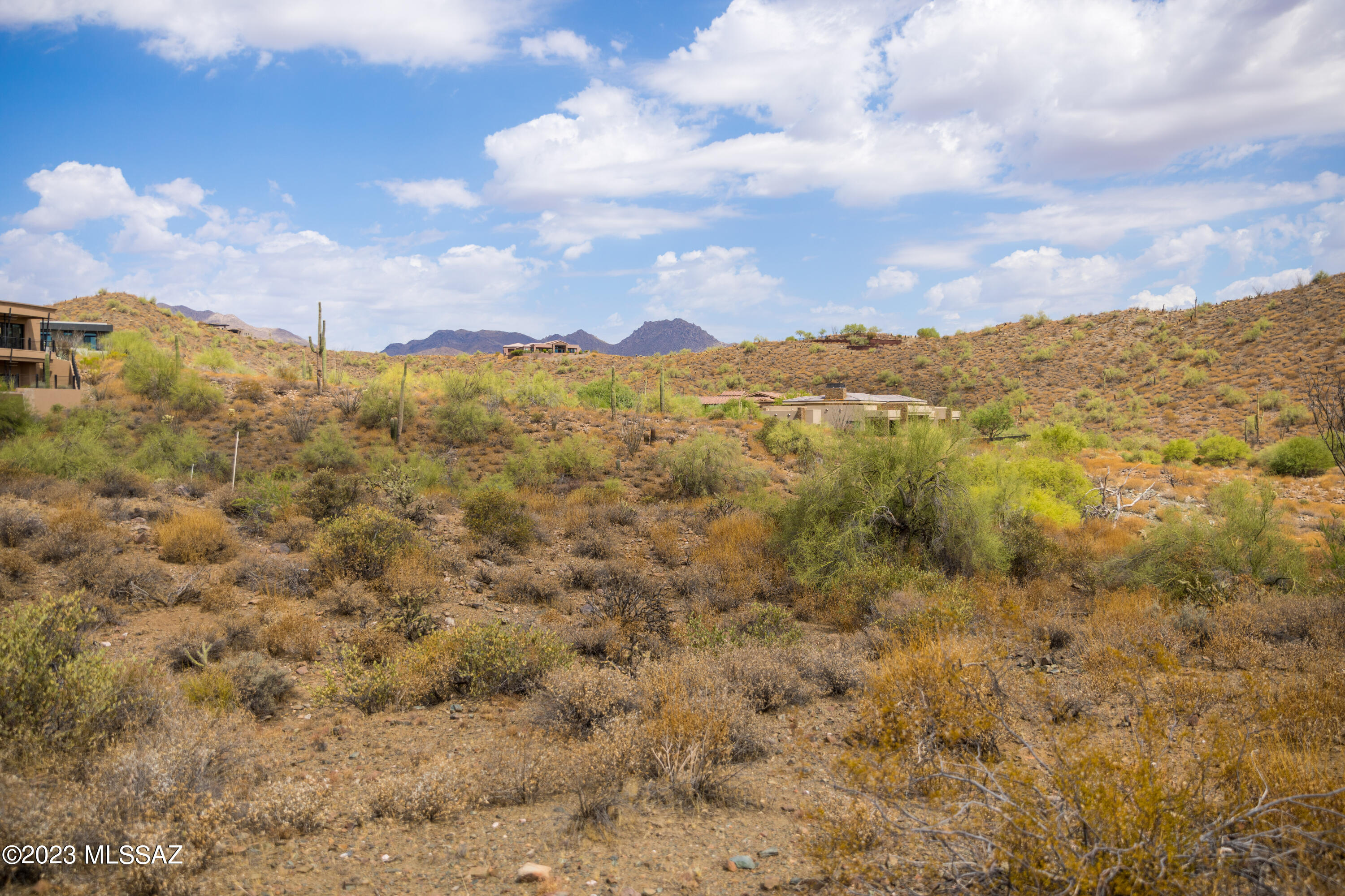 Out Of Pima County - Land