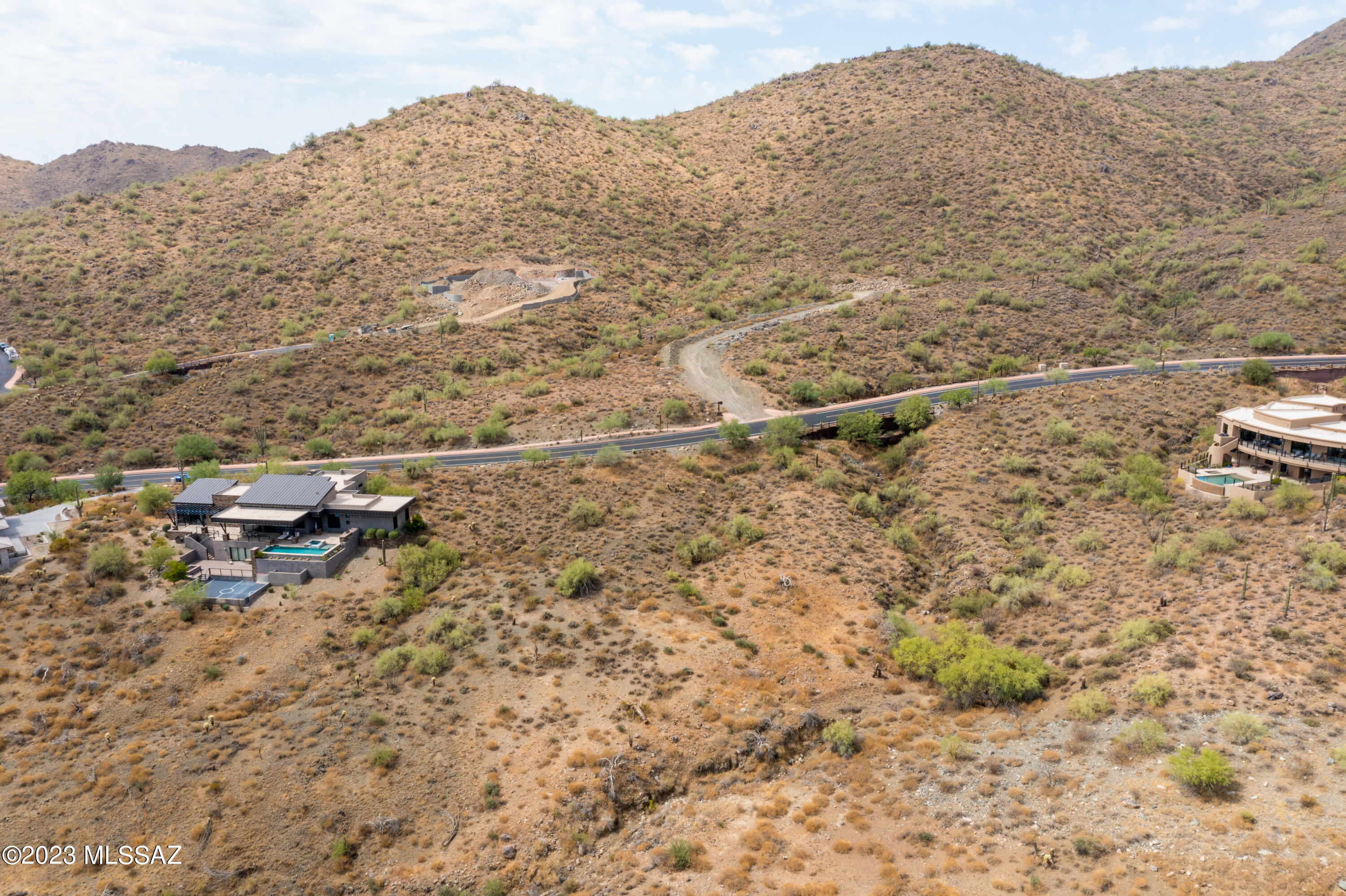 Out Of Pima County - Land