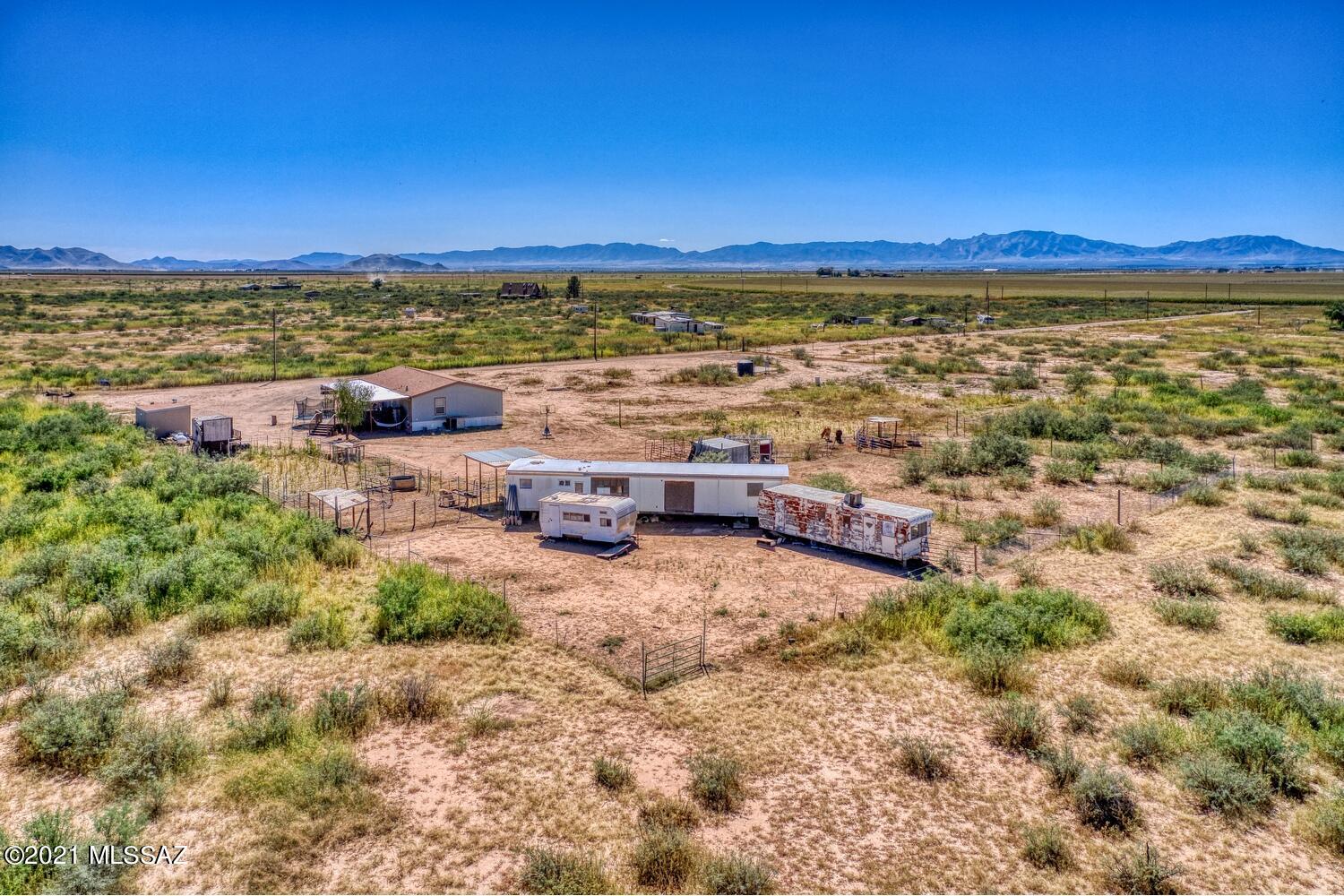 Chiracahua Trail Ranches - Residential