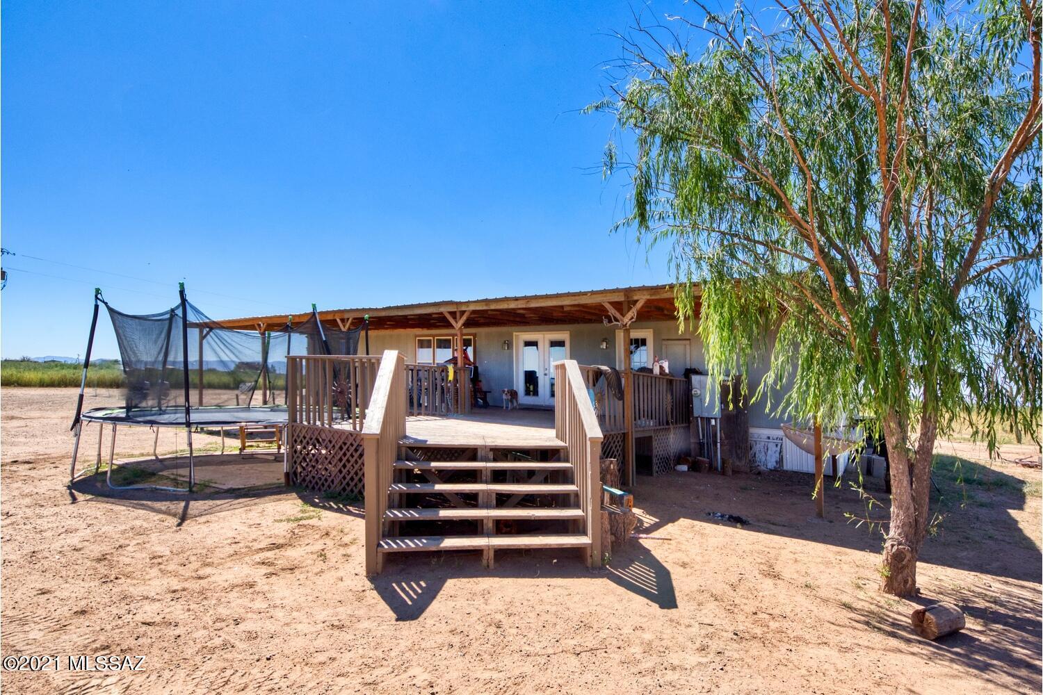Chiracahua Trail Ranches - Residential