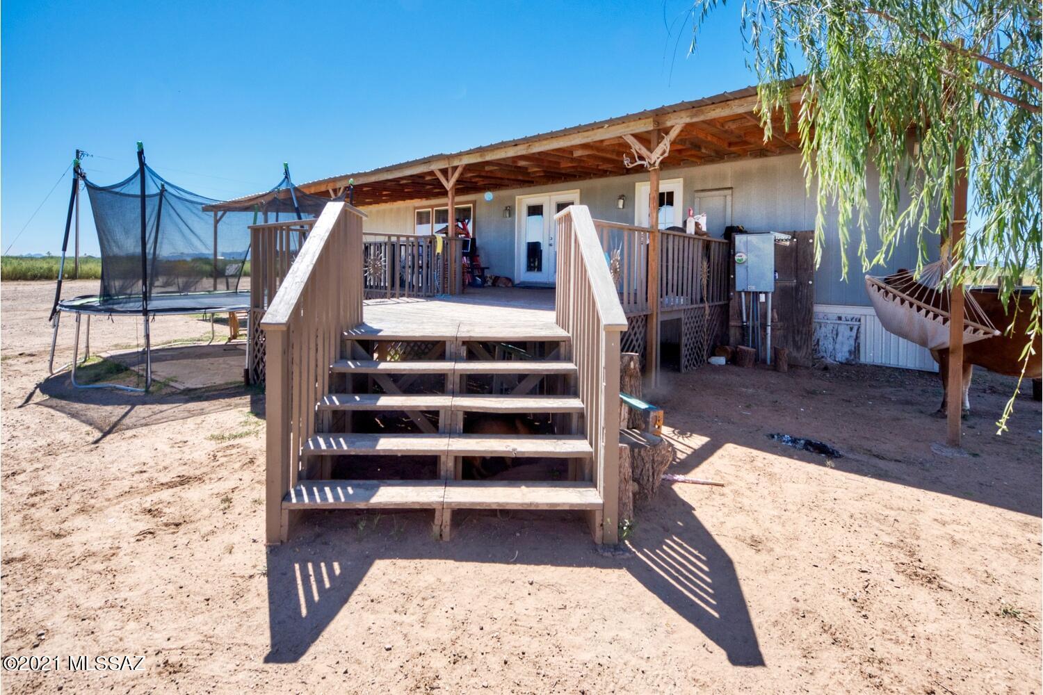 Chiracahua Trail Ranches - Residential