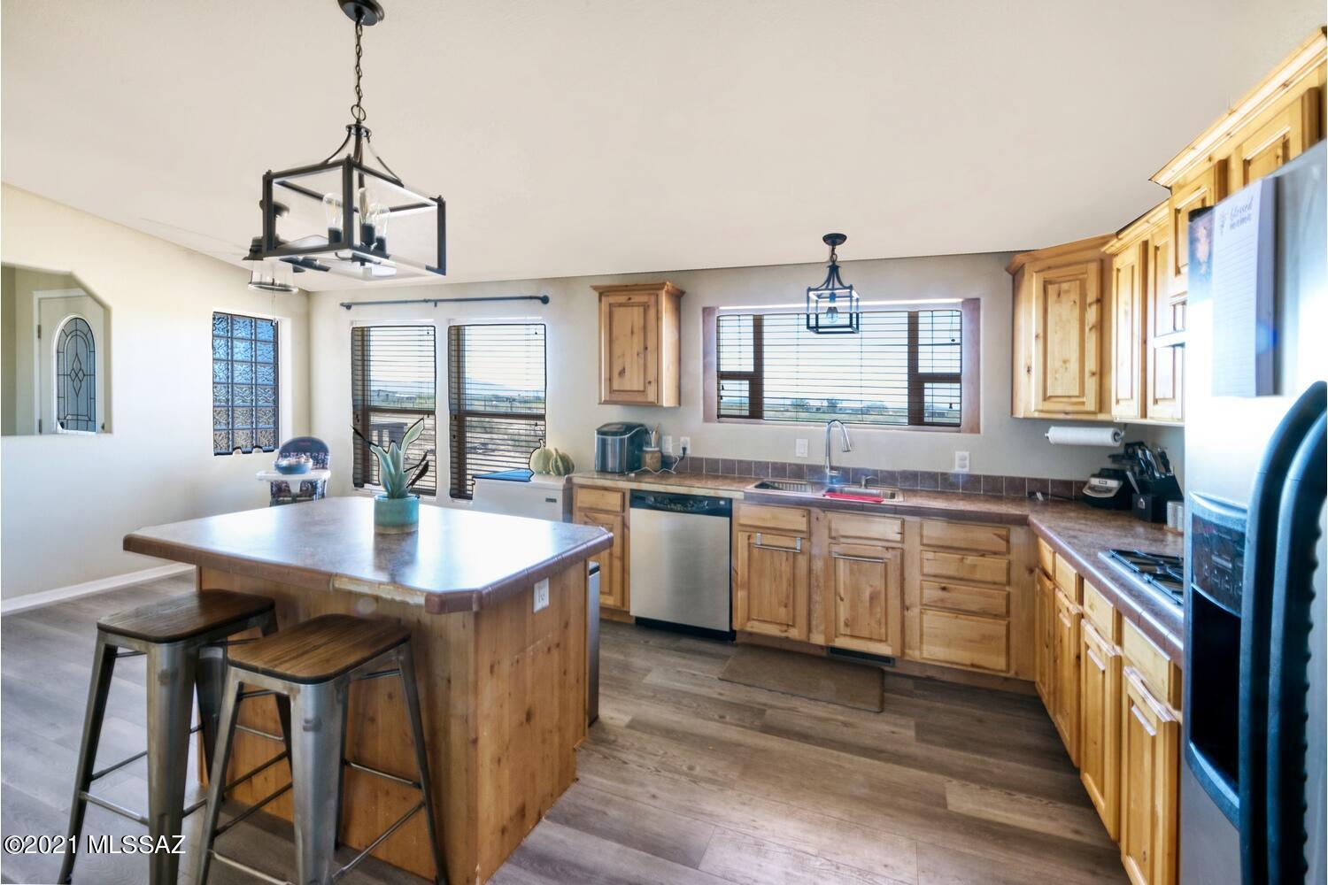 Chiracahua Trail Ranches - Residential