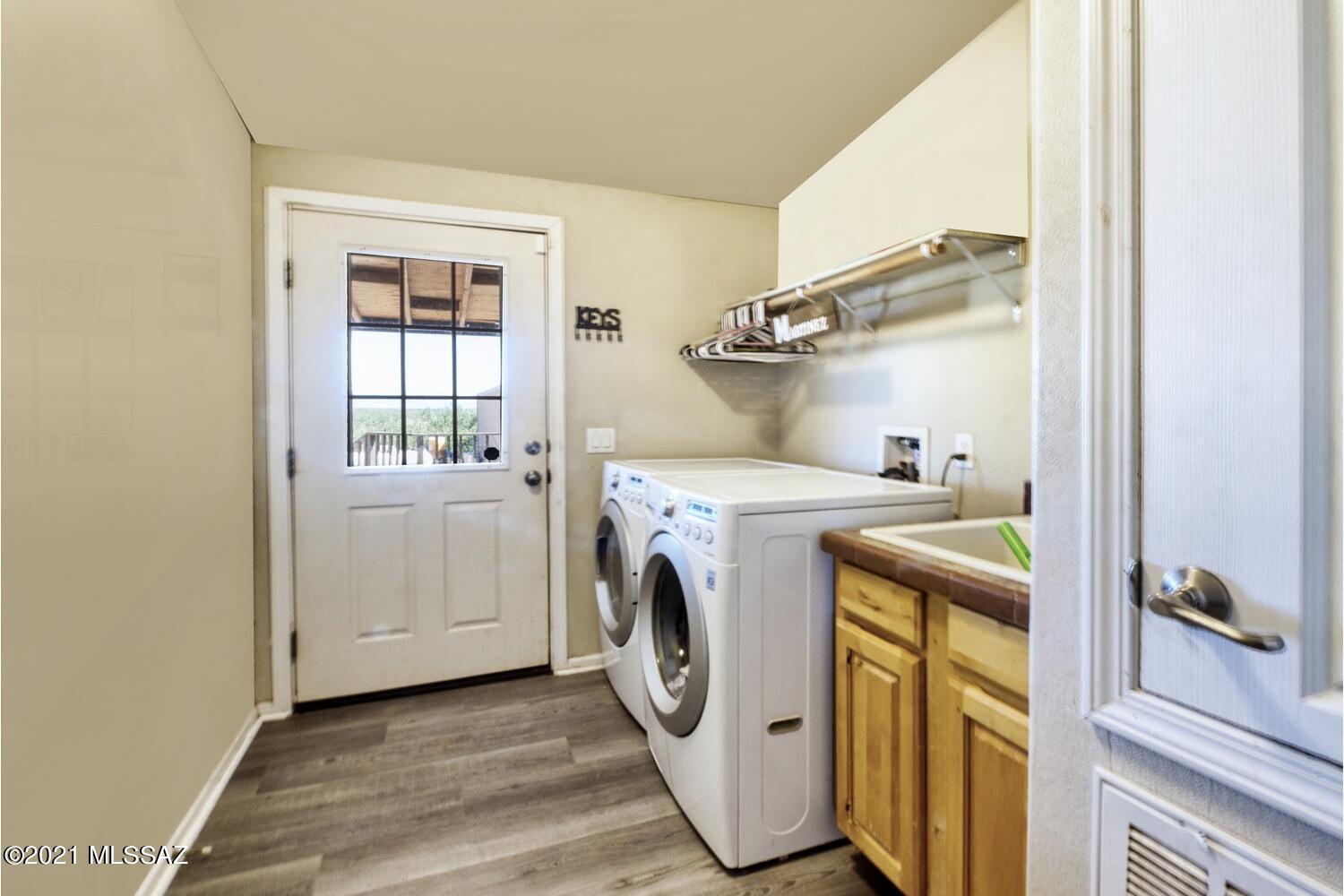 Chiracahua Trail Ranches - Residential
