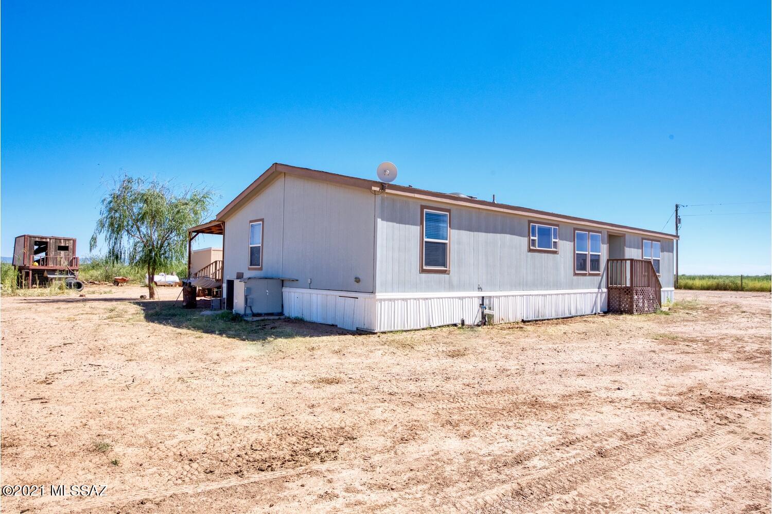 Chiracahua Trail Ranches - Residential