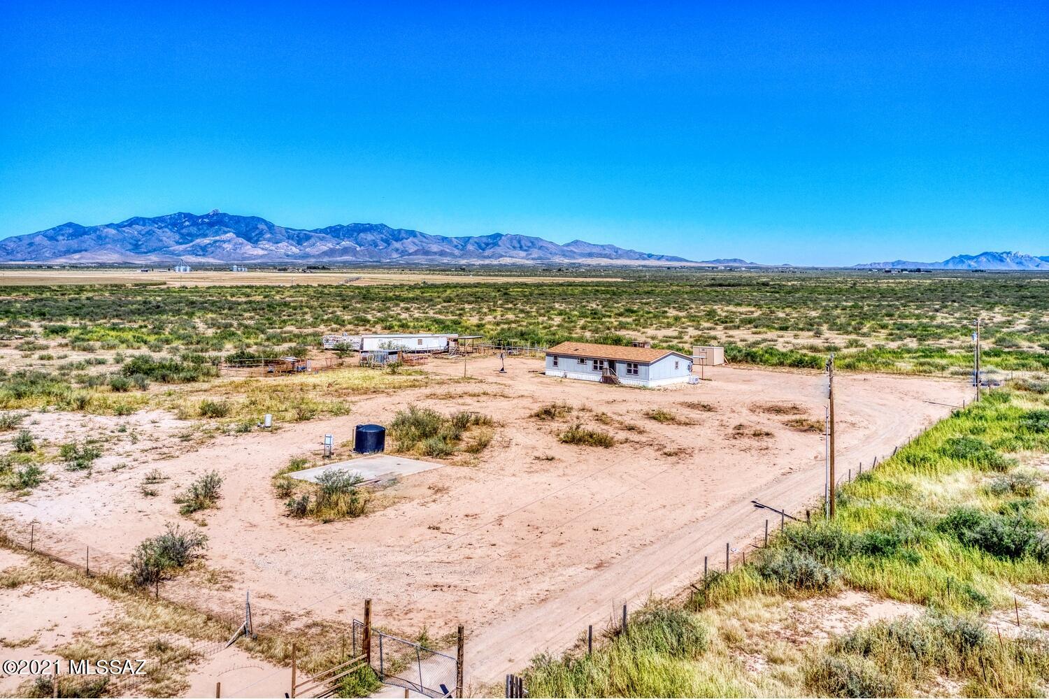 Chiracahua Trail Ranches - Residential