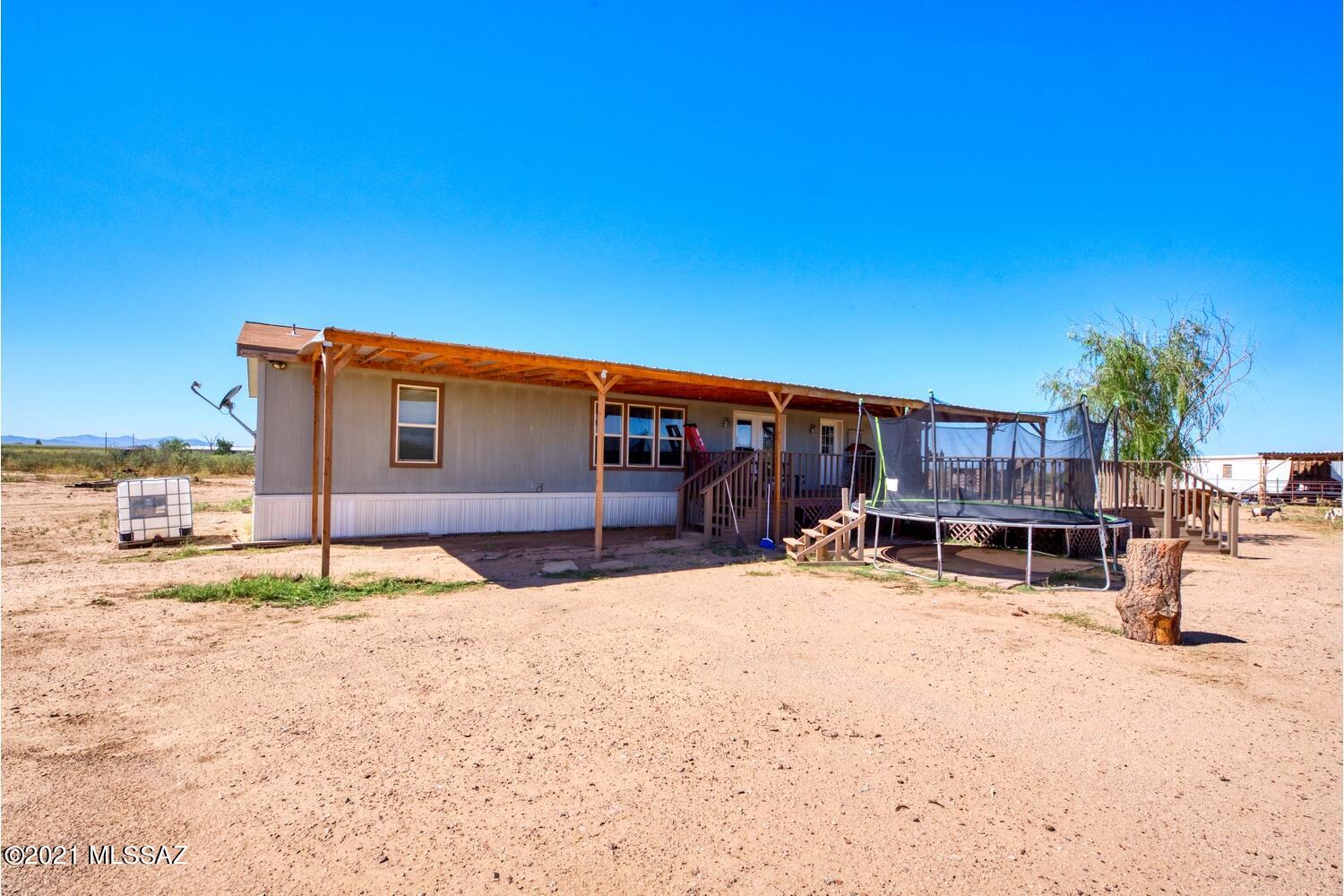 Chiracahua Trail Ranches - Residential
