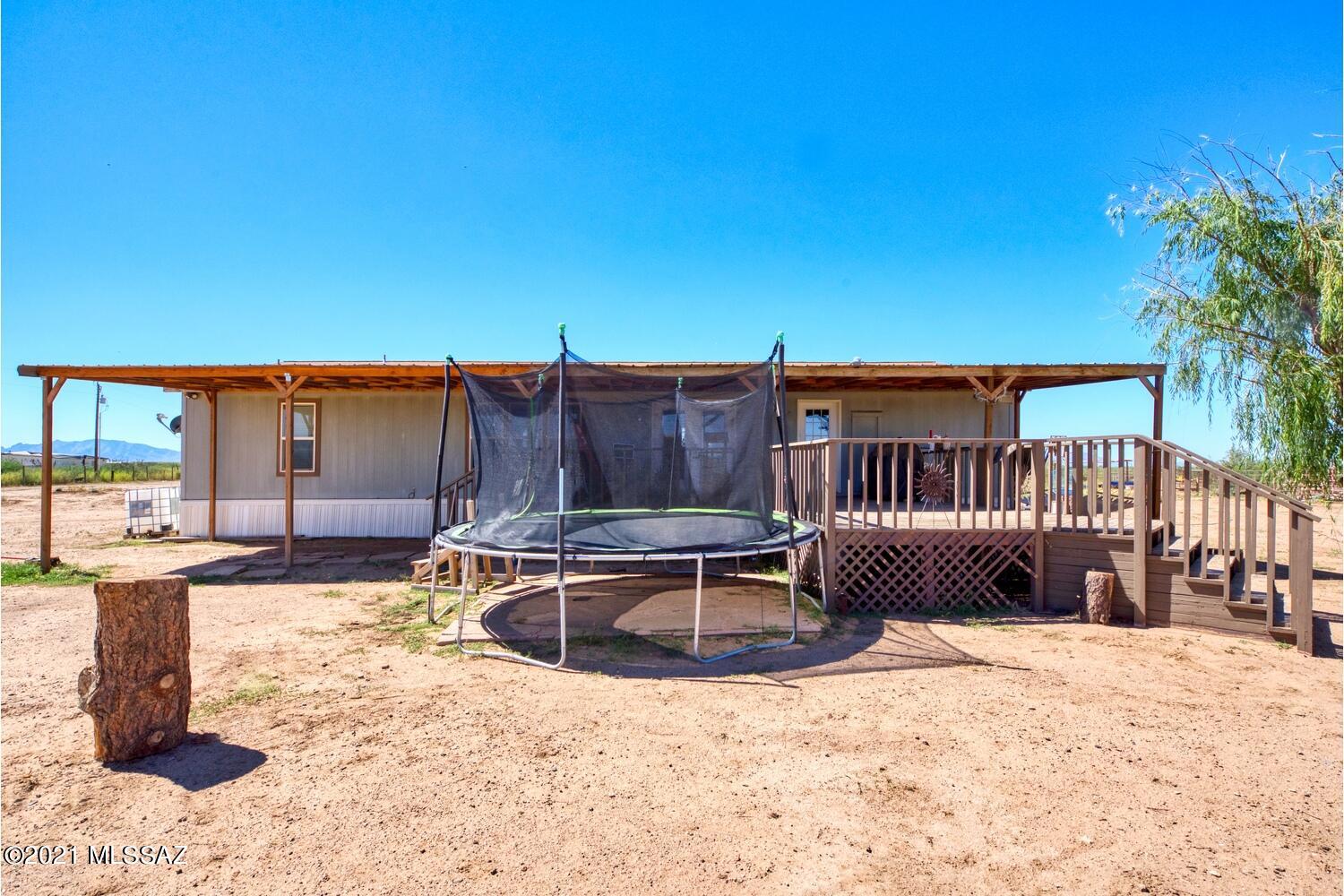 Chiracahua Trail Ranches - Residential