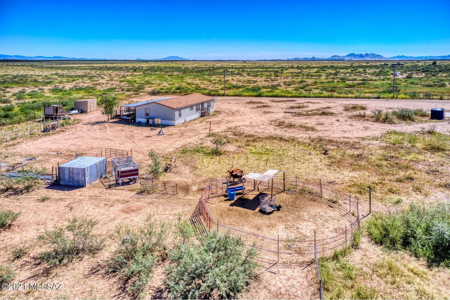 Chiracahua Trail Ranches - Residential