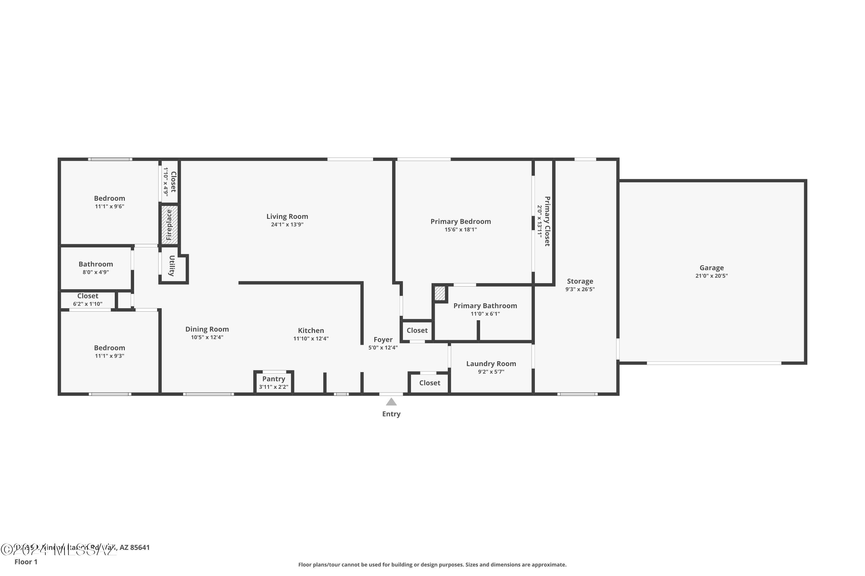 Rincon Mesa Est - Residential