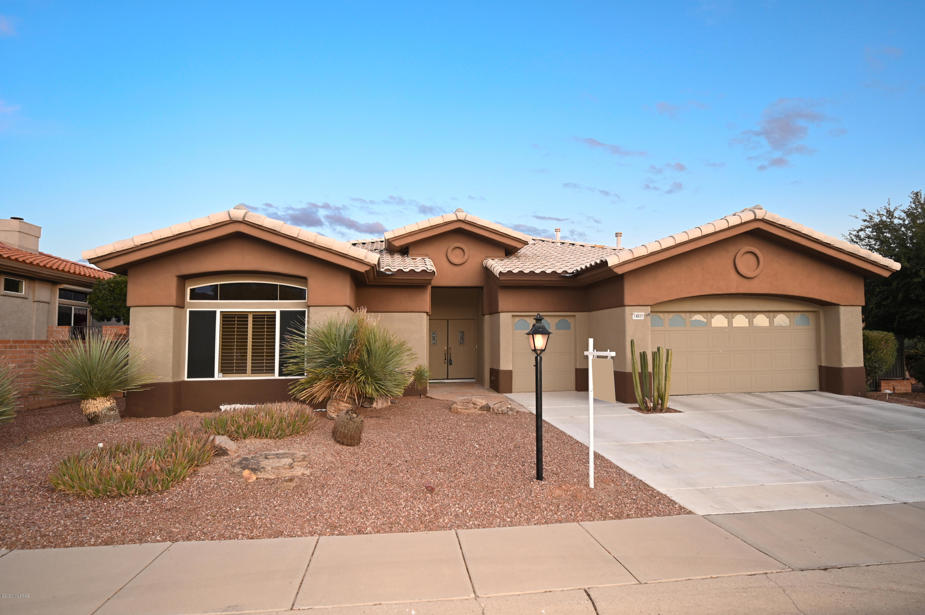 Sun City Vistoso Unit 14 (1-46) - Residential