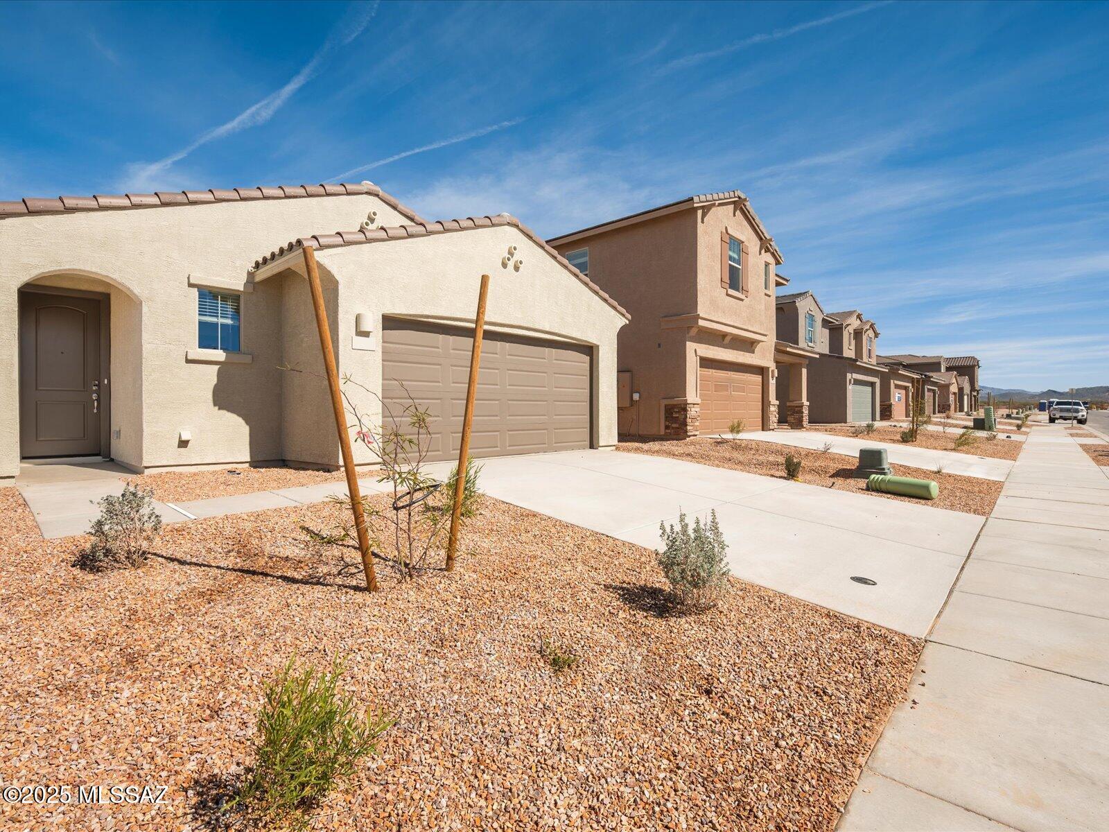 Hanson Ridge - Residential