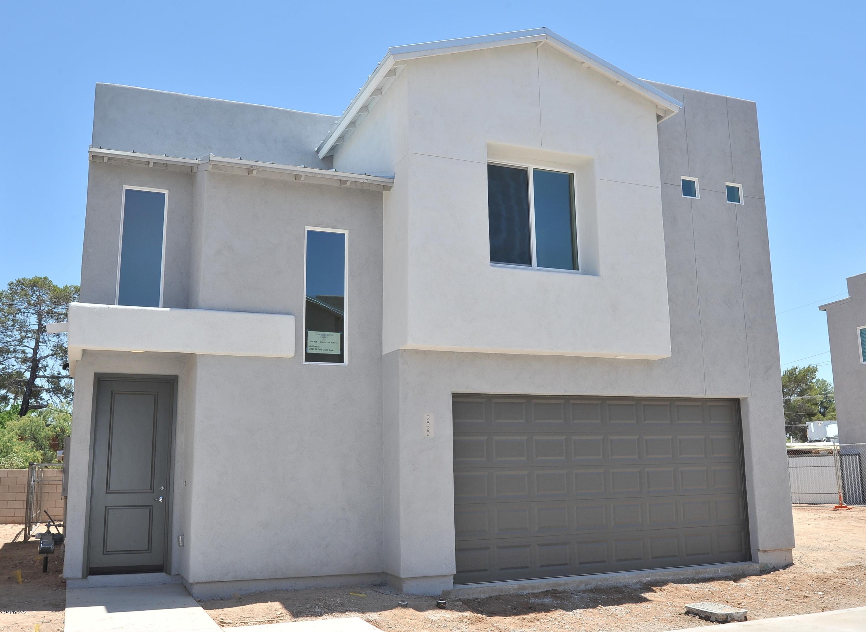 Cornerstone Homes on Monte Vista - Residential