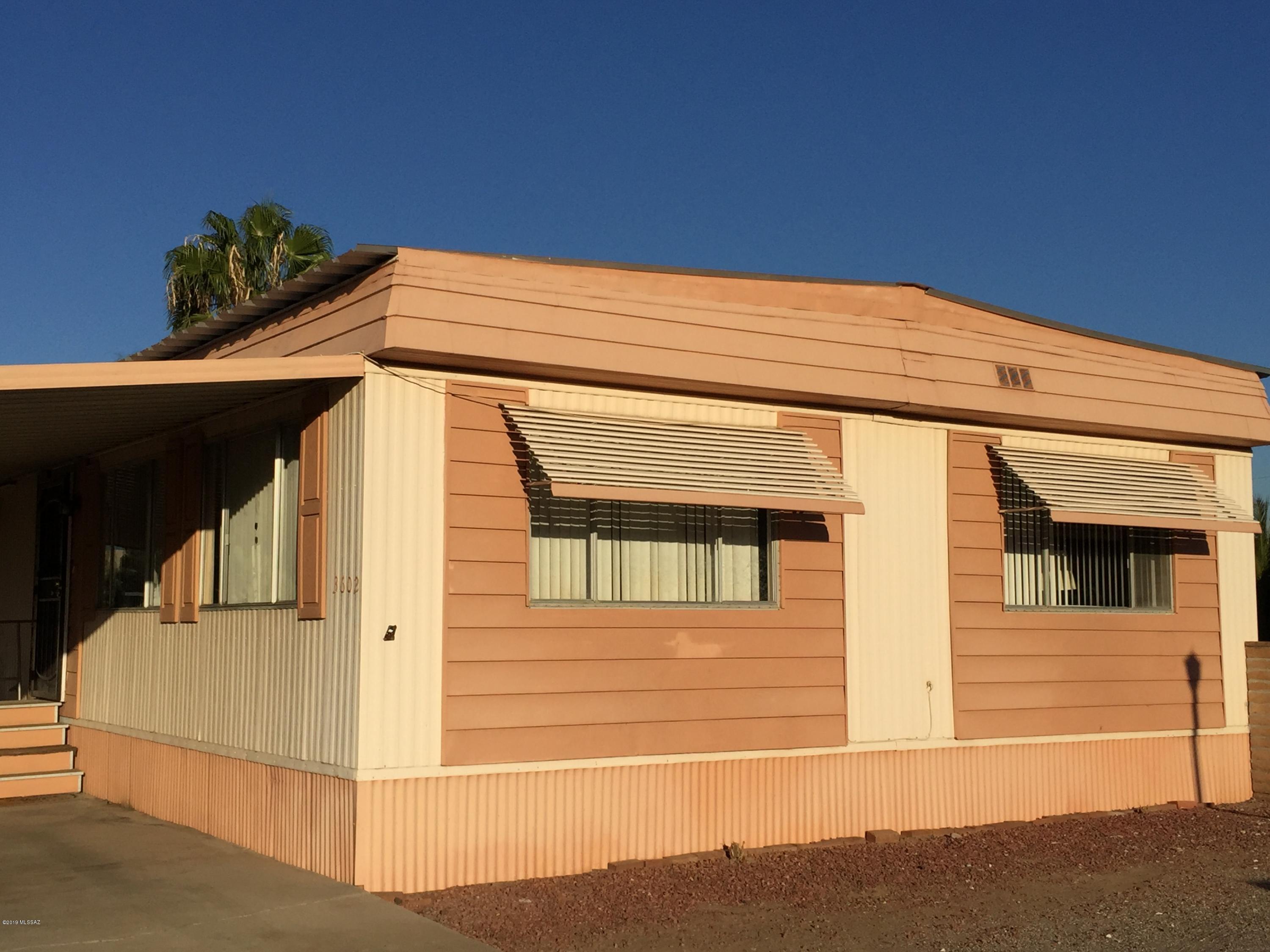 Orange Grove Mobile Estates (1) - Residential