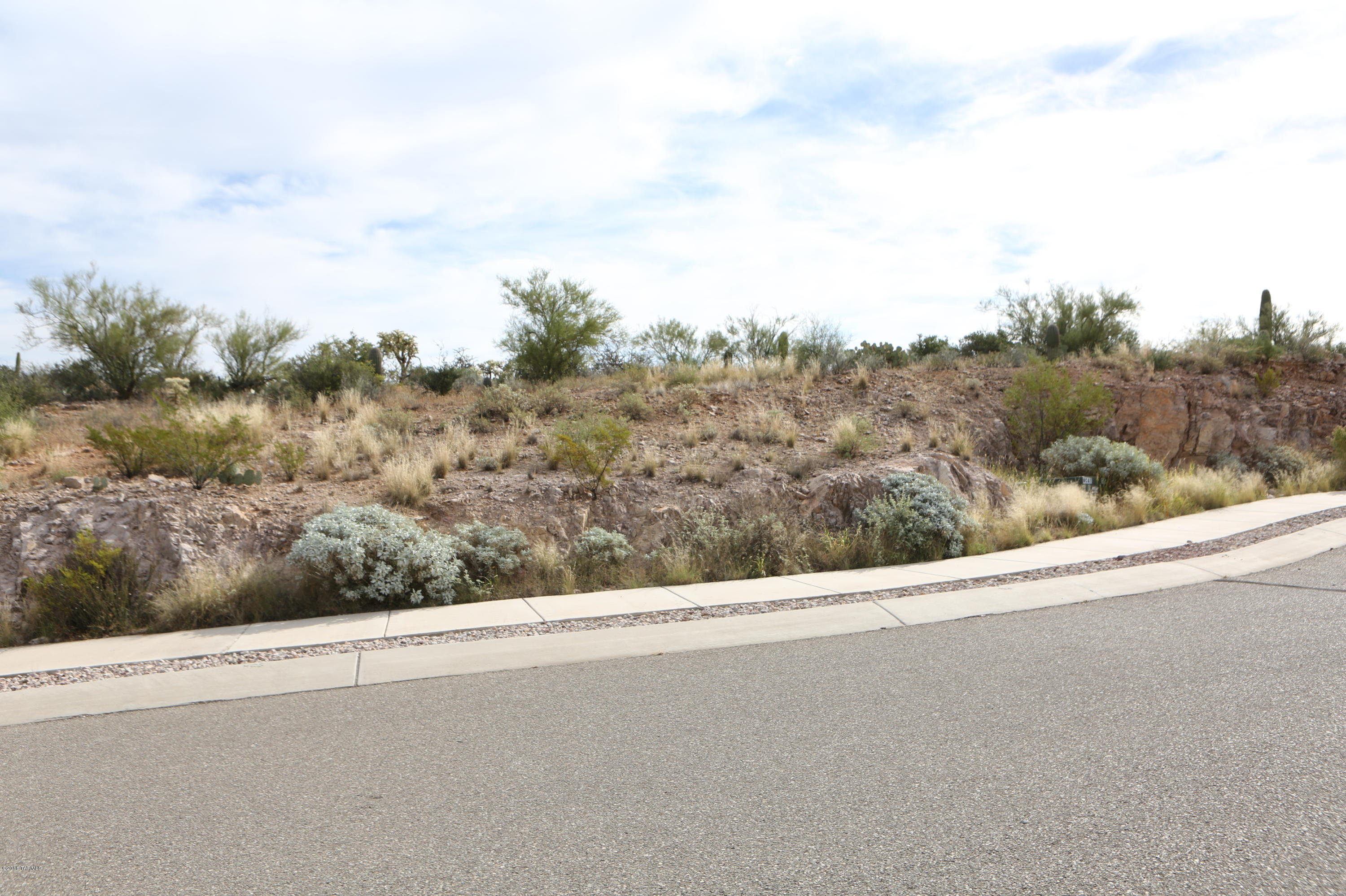 Wildcat Pass (1-61) - Land