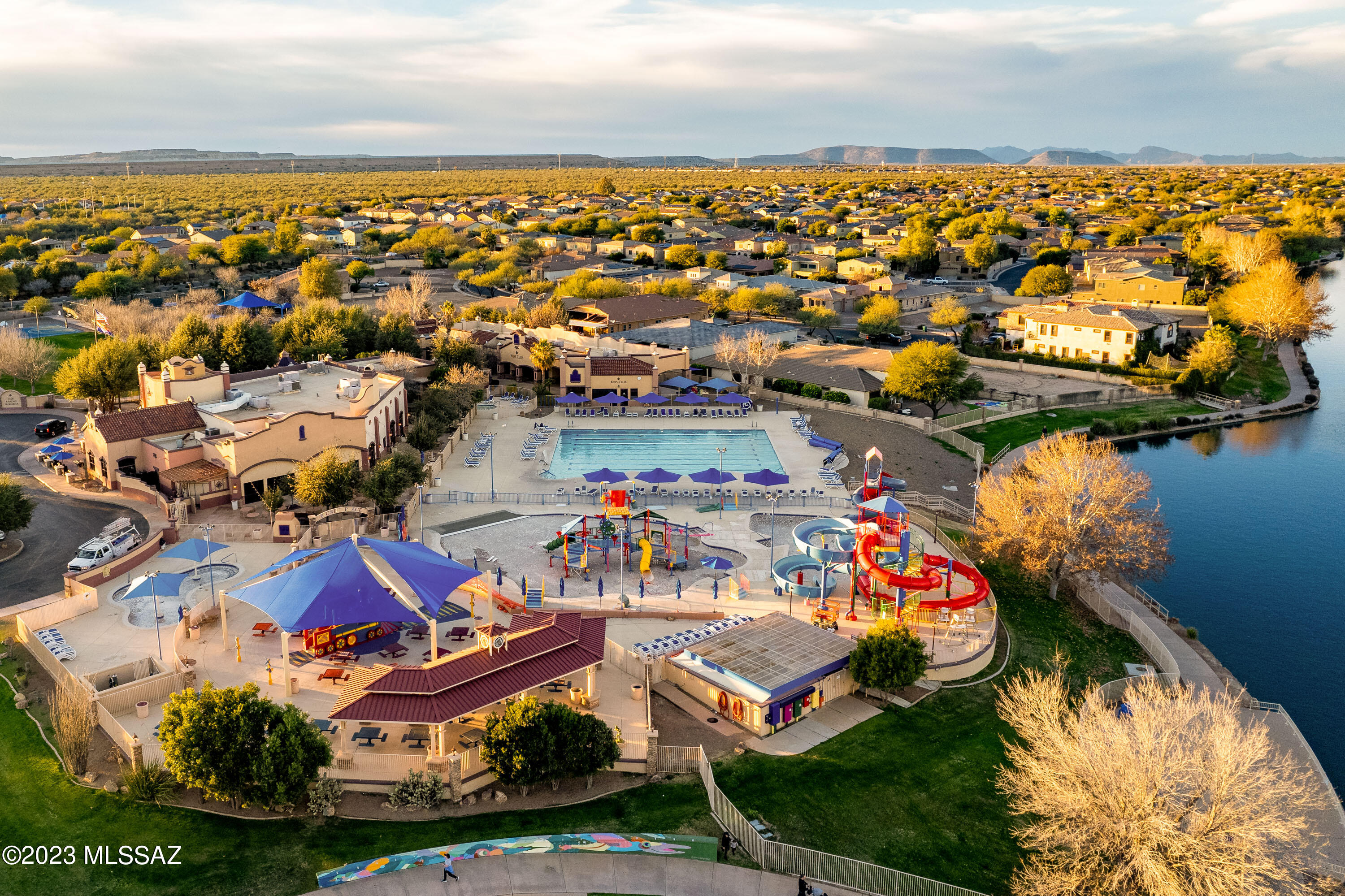 Presidios at Rancho Sahuarita (1-927) - Residential