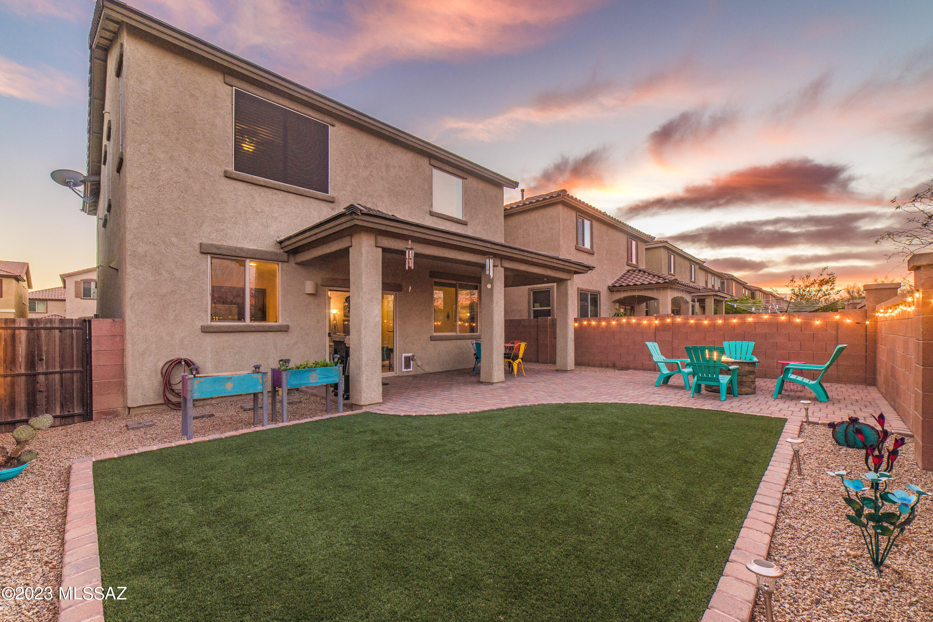 Presidios at Rancho Sahuarita (1-927) - Residential