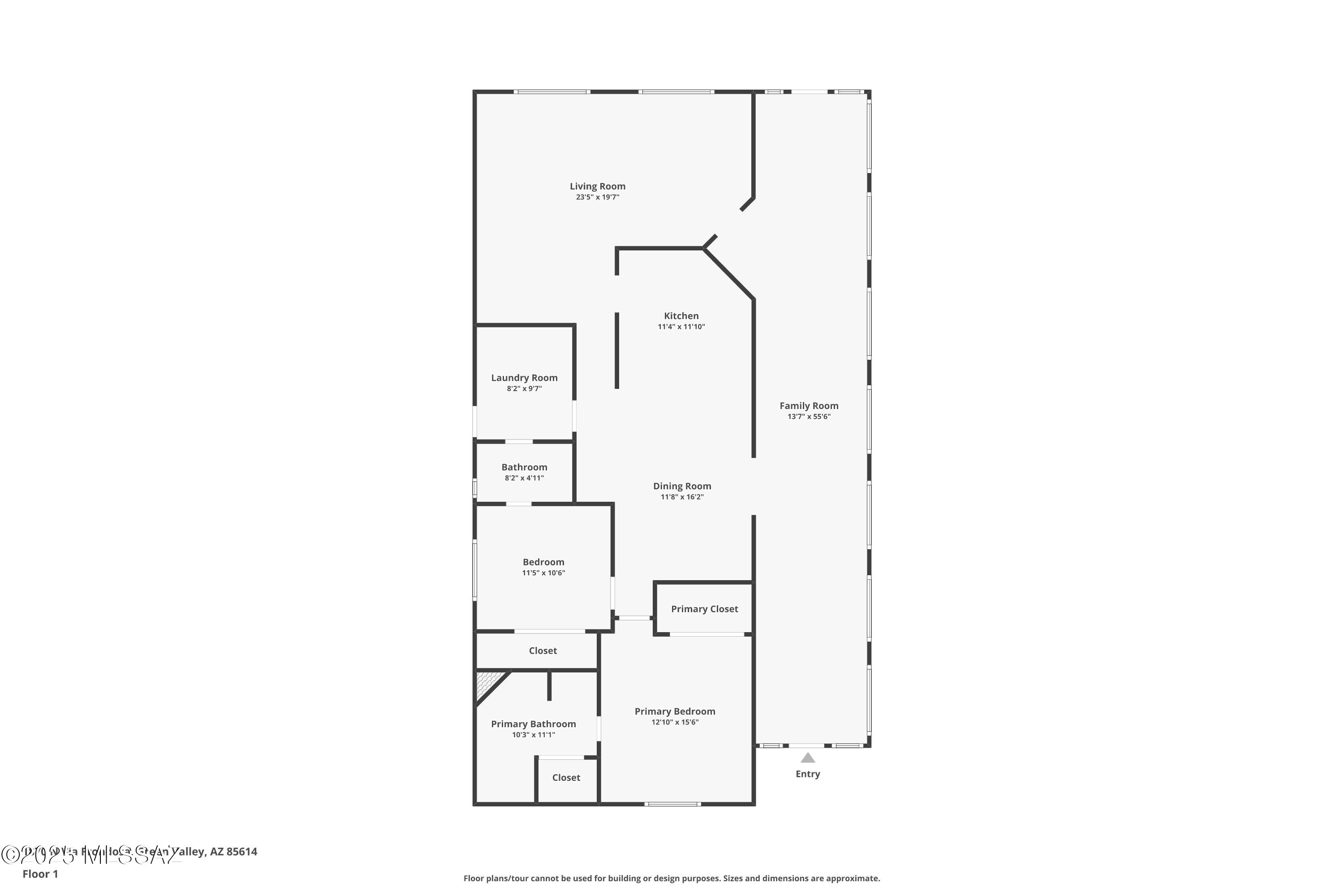 Green Valley Mobile Estates (1-311) - Residential