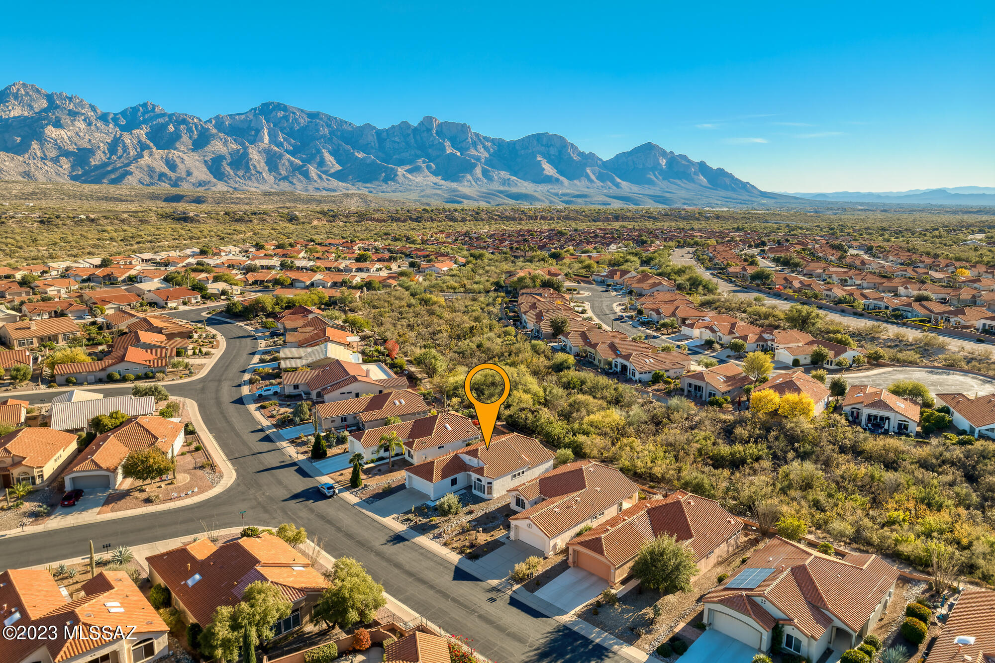 Sun City Vistoso Unit 17(1-276) - Residential